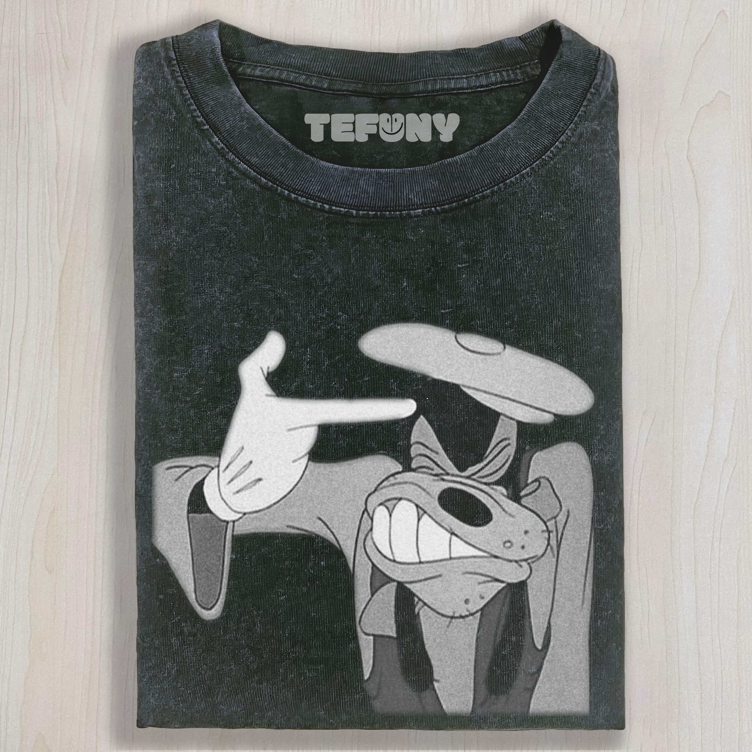 GOOFY SHOOTS HIMSELF UNISEX TEE, TANK TOP, LAYERED LS, SWEATSHIRT & HOODIE