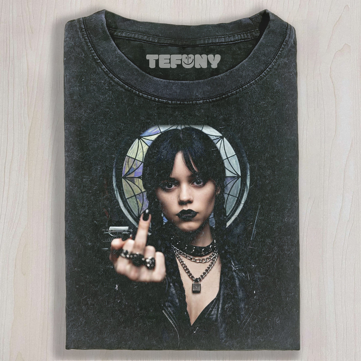 GOTHIC WEDNESDAY UNISEX TEE, TANK TOP, LAYERED LS, SWEATSHIRT & HOODIE