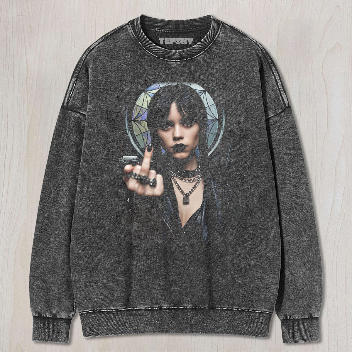 GOTHIC WEDNESDAY UNISEX TEE, TANK TOP, LAYERED LS, SWEATSHIRT & HOODIE