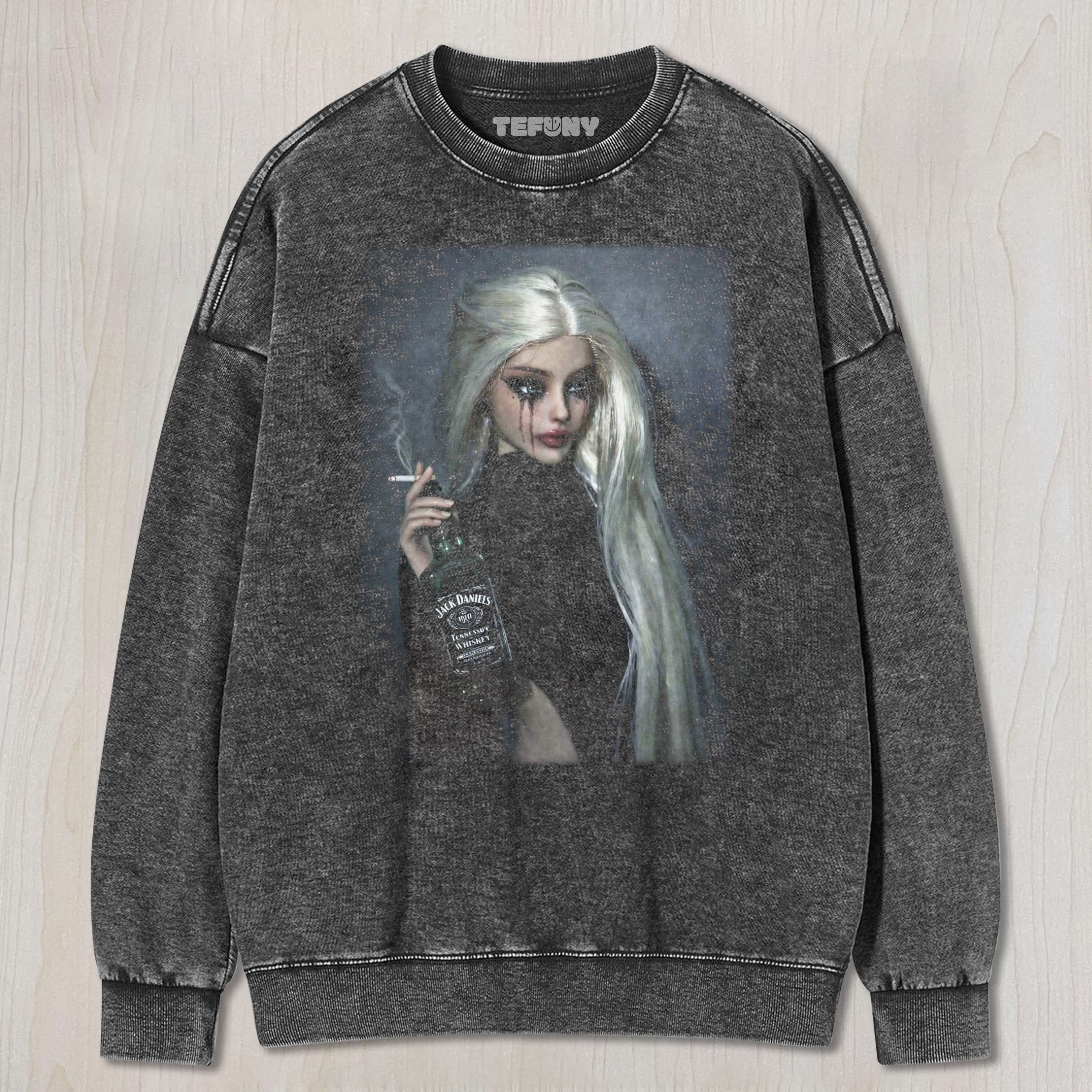 GOTHIC BARBIE TEE & SWEAT & HOOD