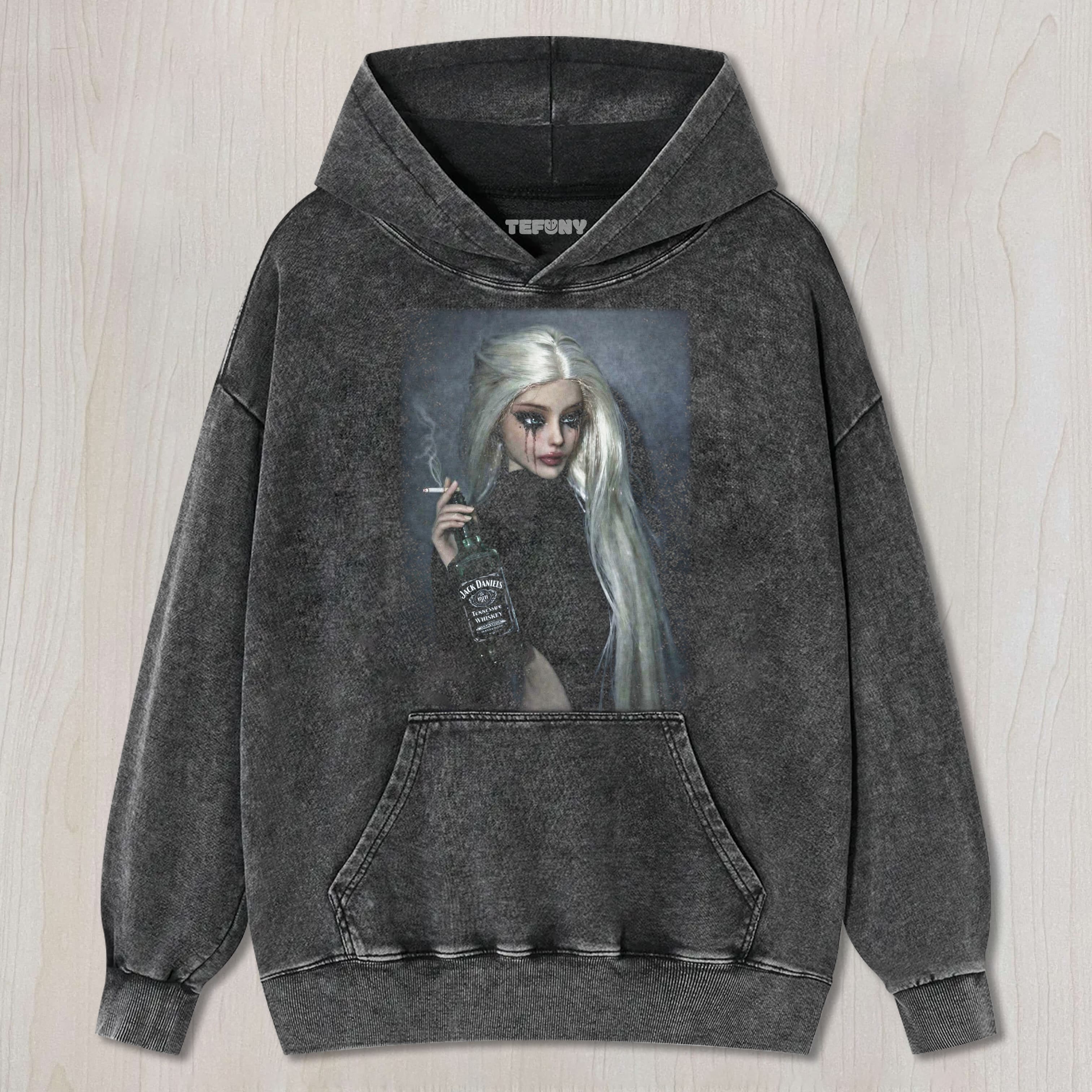 GOTHIC BARBIE TEE & SWEAT & HOOD
