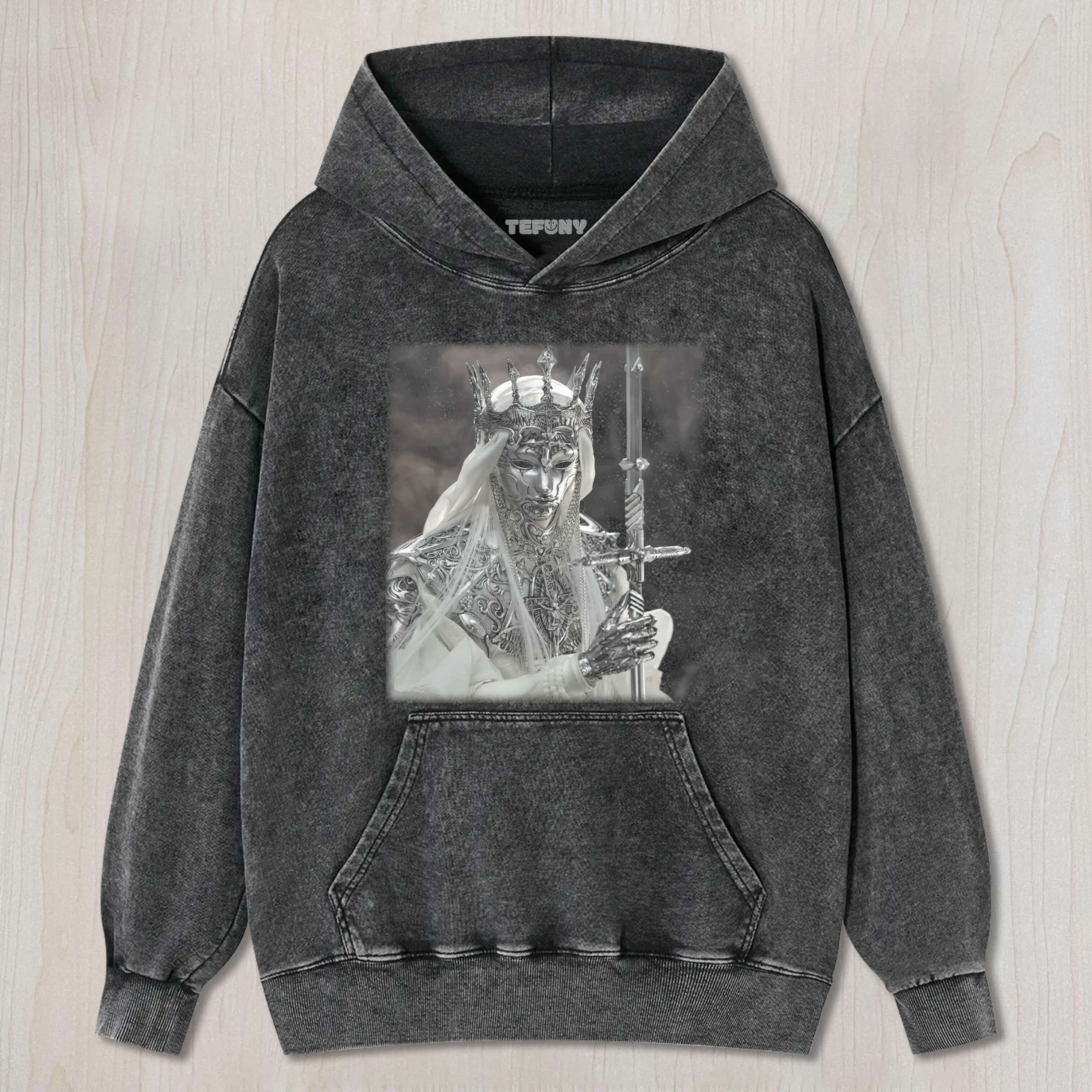 GOTHIC MASKED MAN TEE & SWEAT & HOOD