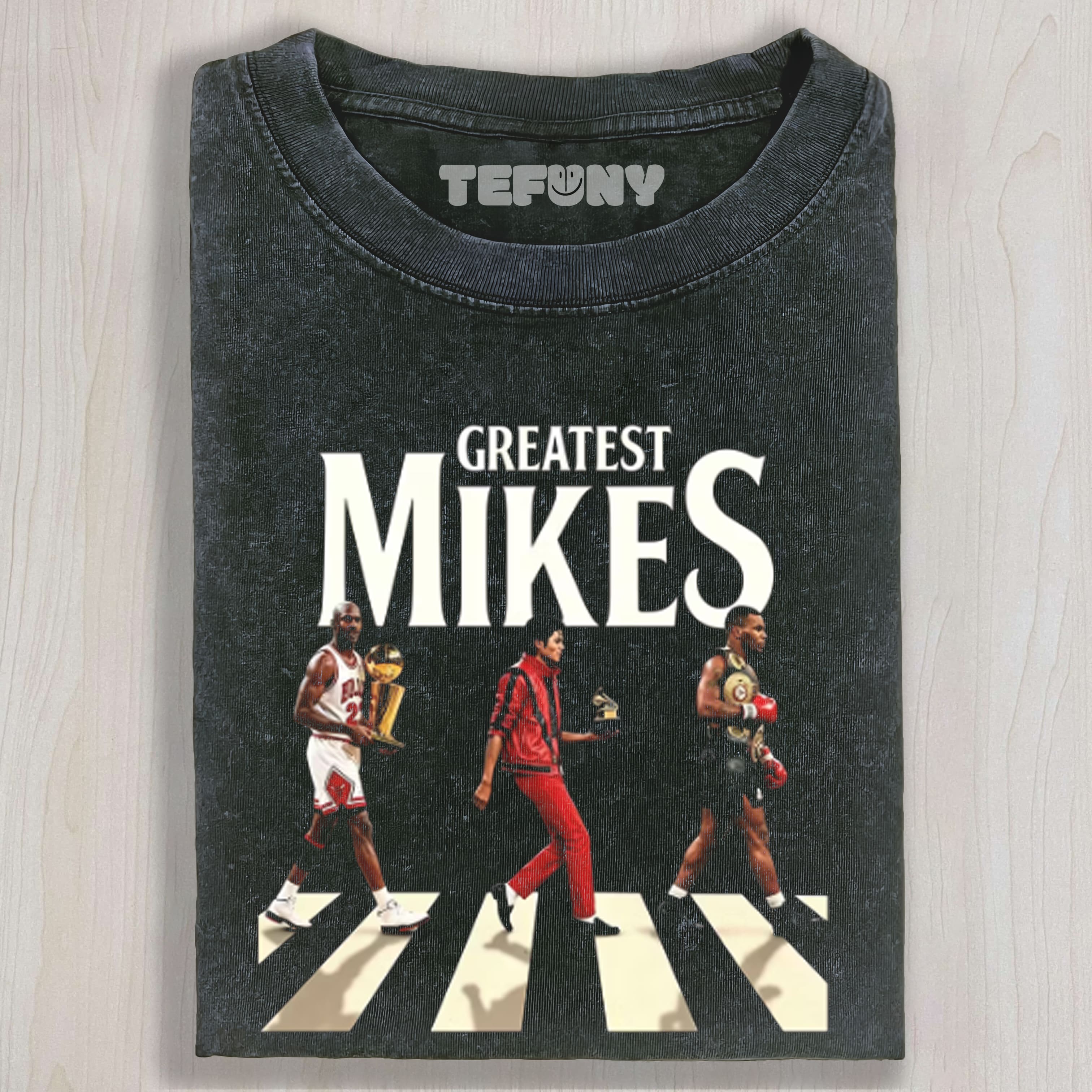 GREATEST MIKES 2026 UNISEX TEE, TANK TOP, LAYERED LS, SWEATSHIRT & HOODIE