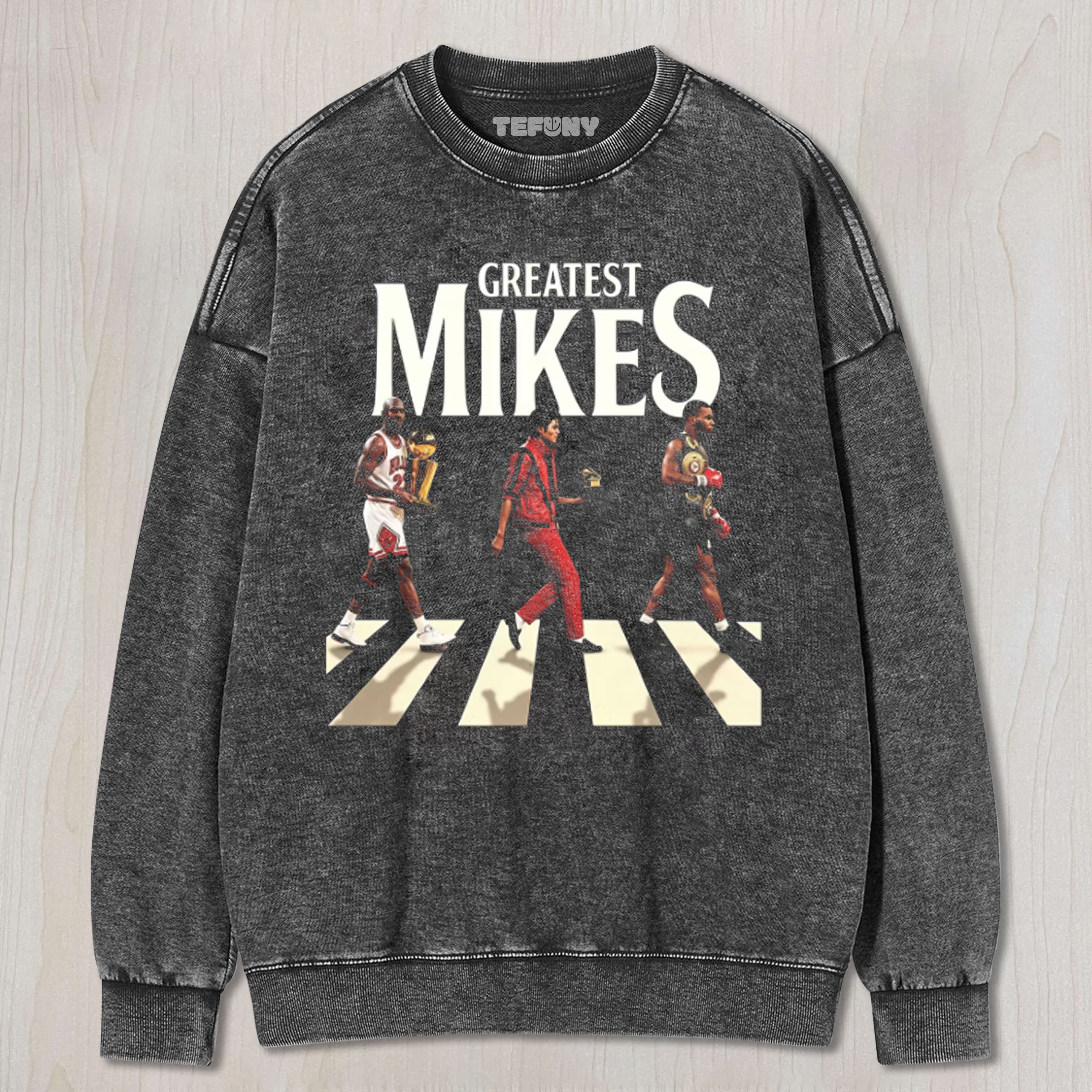 GREATEST MIKES 2026 UNISEX TEE, TANK TOP, LAYERED LS, SWEATSHIRT & HOODIE