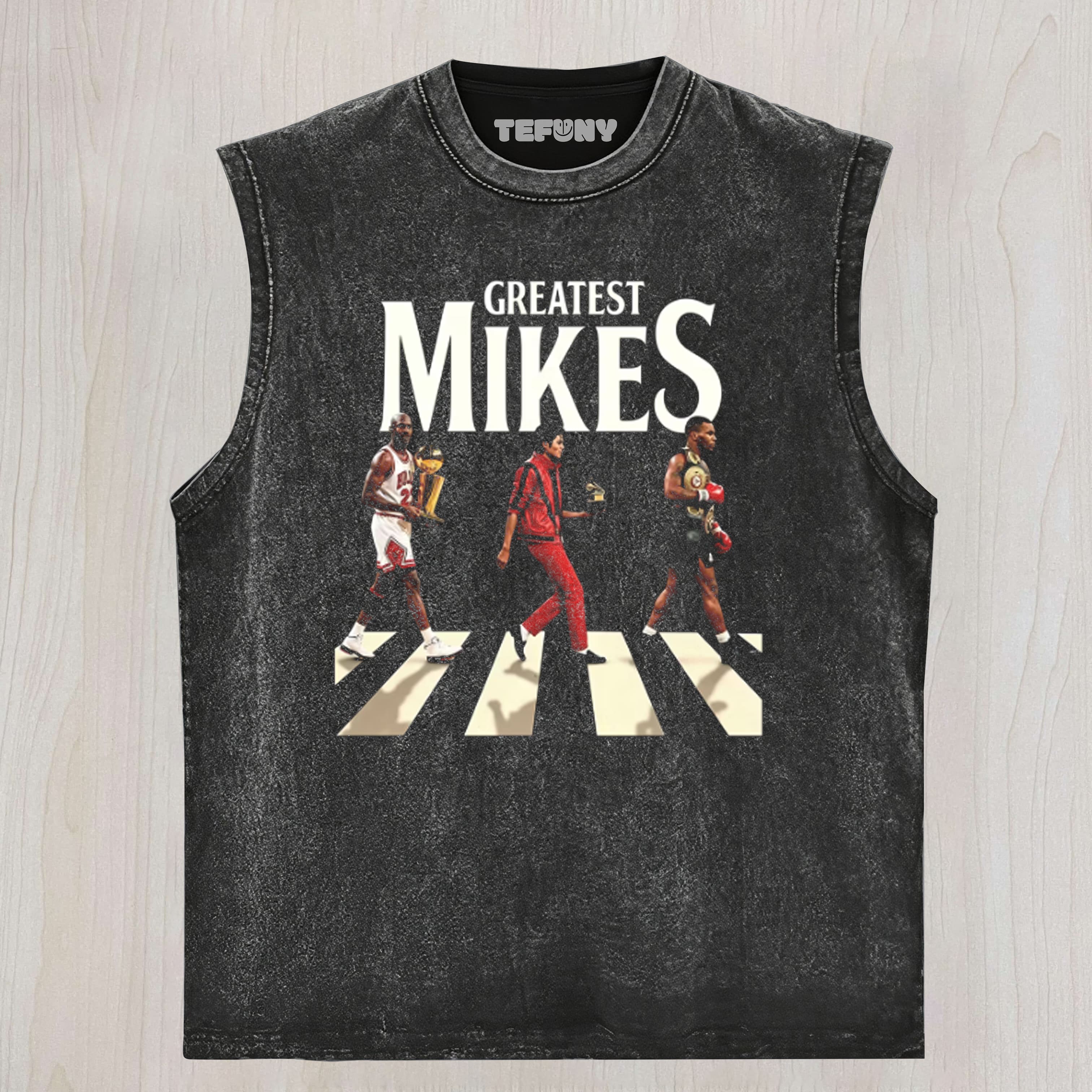 GREATEST MIKES 2026 UNISEX TEE, TANK TOP, LAYERED LS, SWEATSHIRT & HOODIE