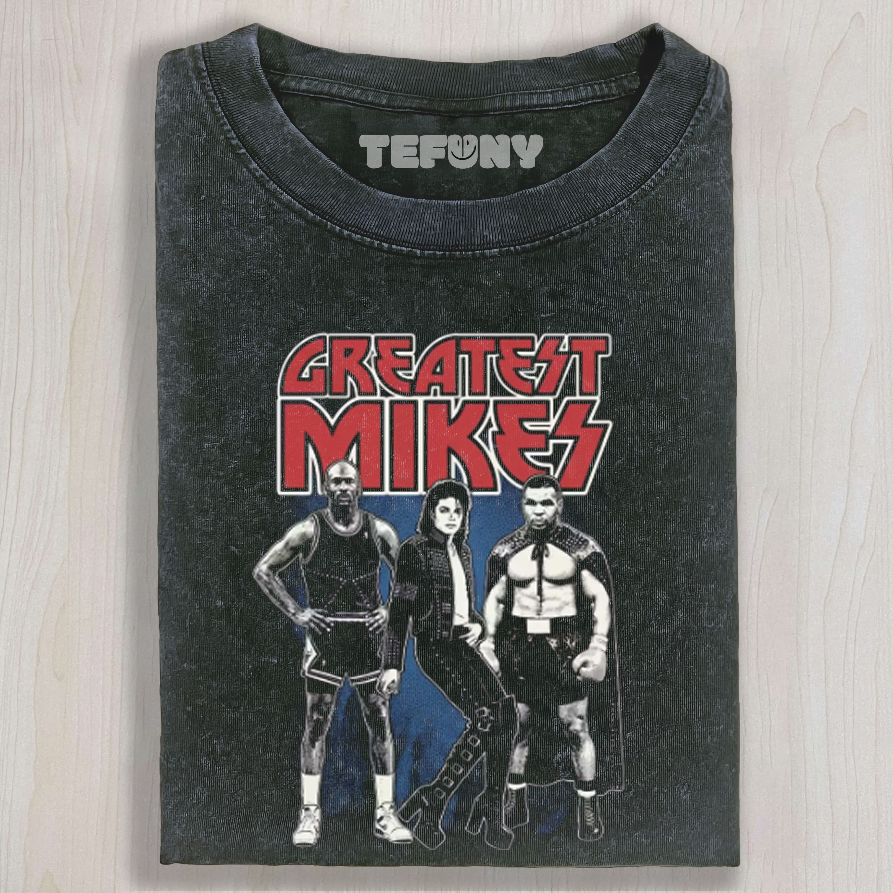GREATEST MIKES 2026 V2 UNISEX TEE, TANK TOP, LAYERED LS, SWEATSHIRT & HOODIE