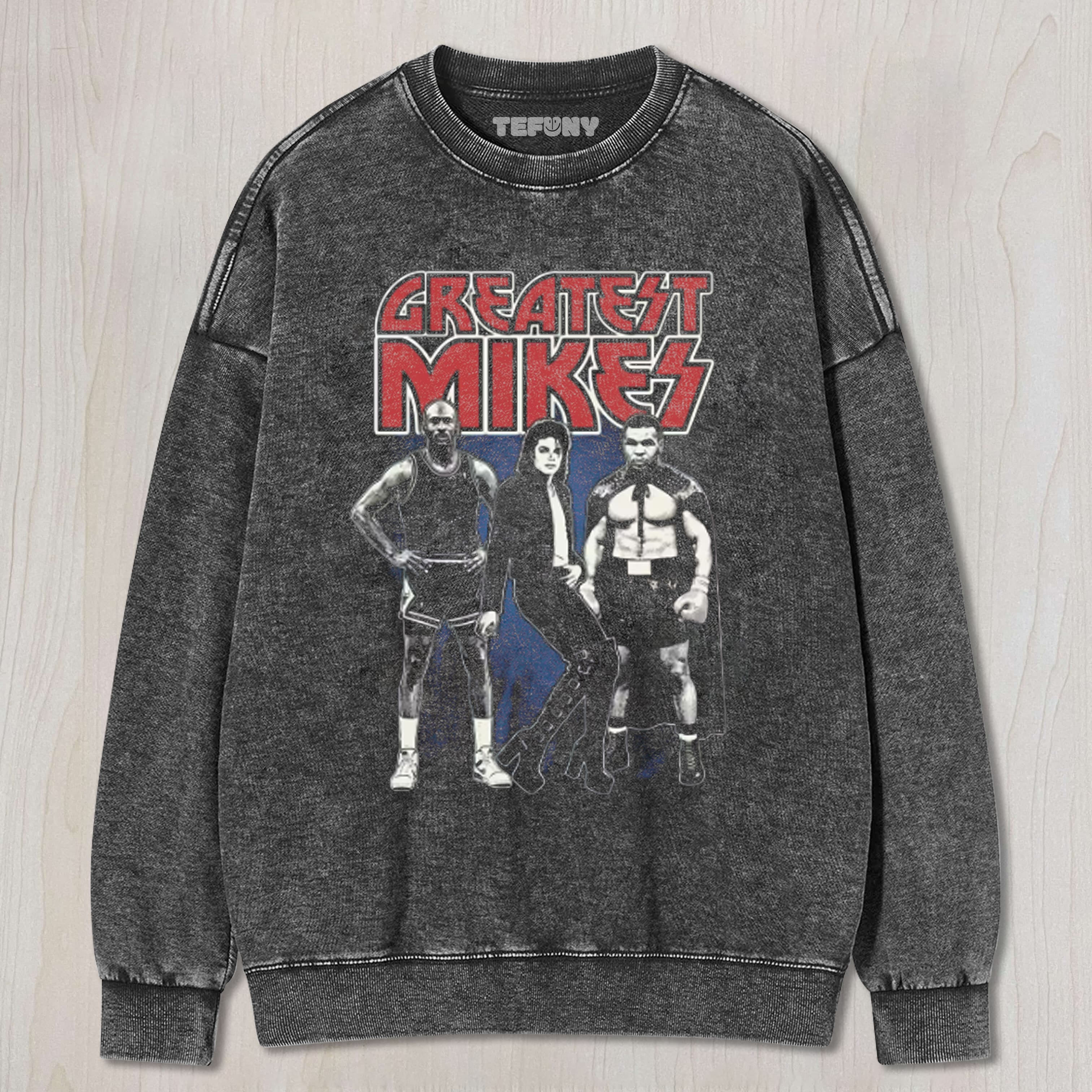 GREATEST MIKES 2026 V2 UNISEX TEE, TANK TOP, LAYERED LS, SWEATSHIRT & HOODIE