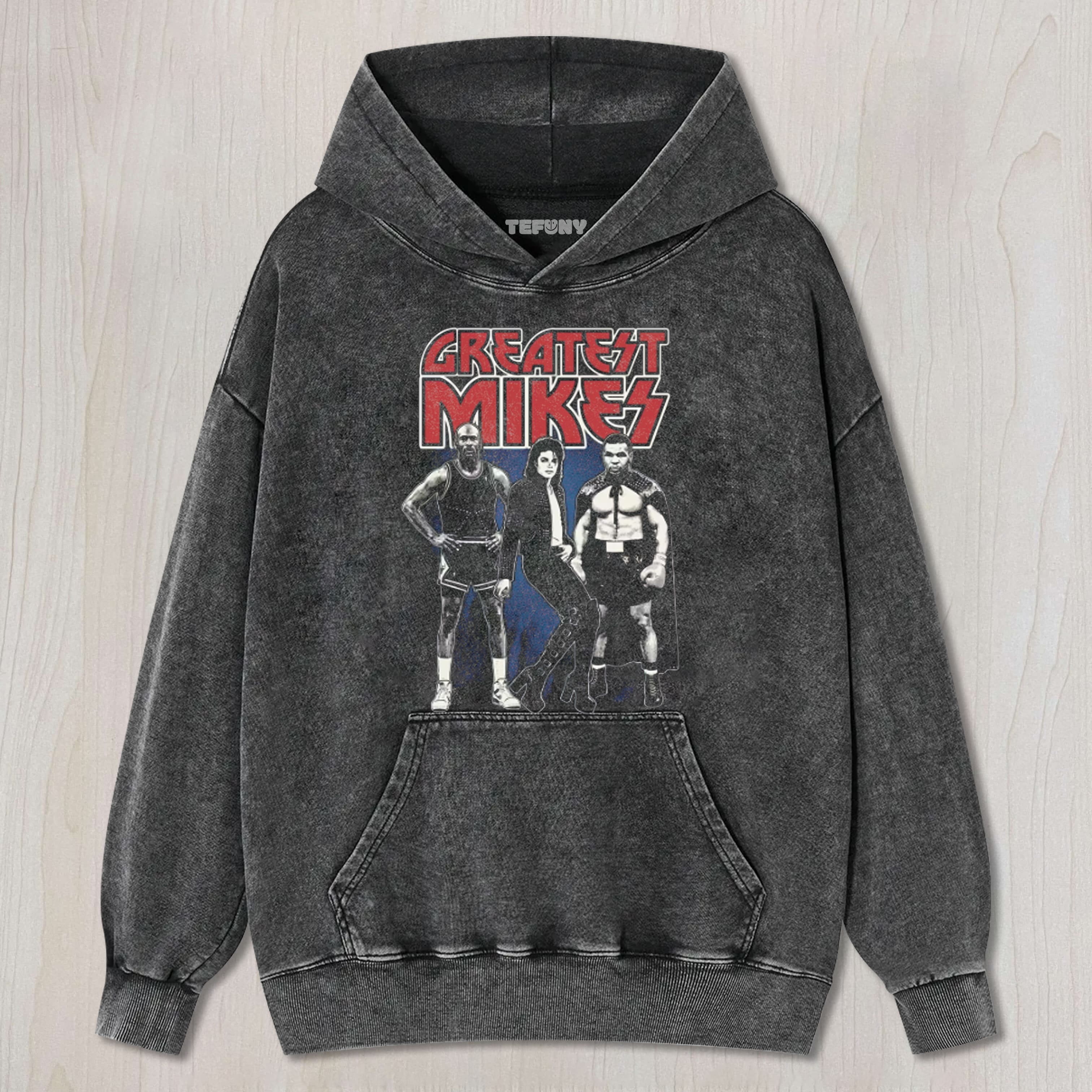 GREATEST MIKES 2026 V2 UNISEX TEE, TANK TOP, LAYERED LS, SWEATSHIRT & HOODIE