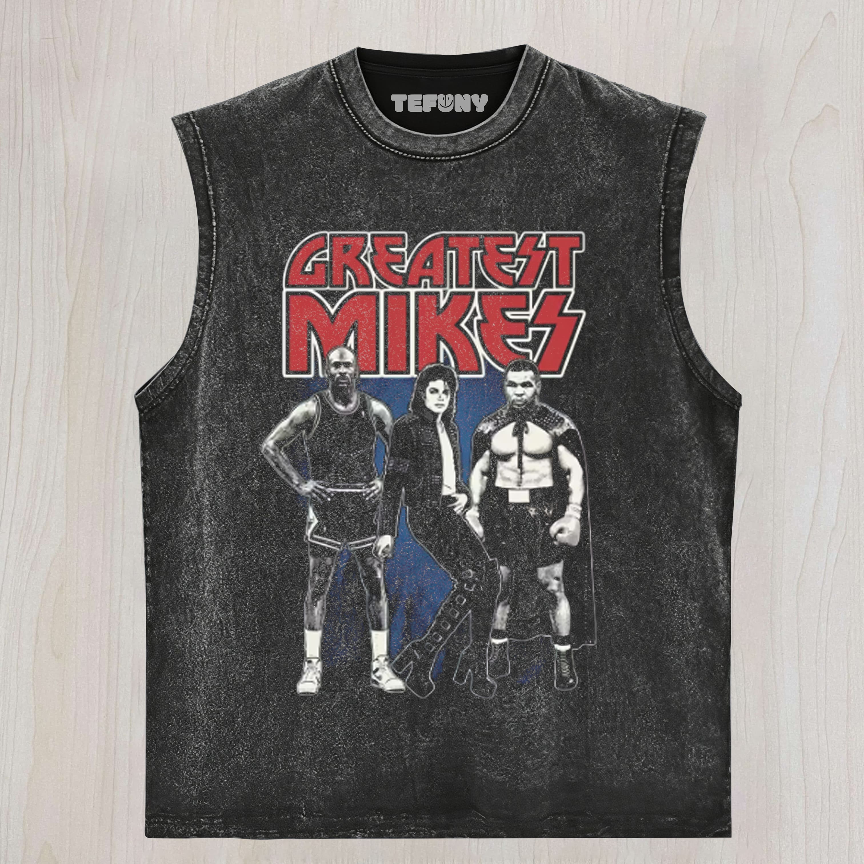 GREATEST MIKES 2026 V2 UNISEX TEE, TANK TOP, LAYERED LS, SWEATSHIRT & HOODIE