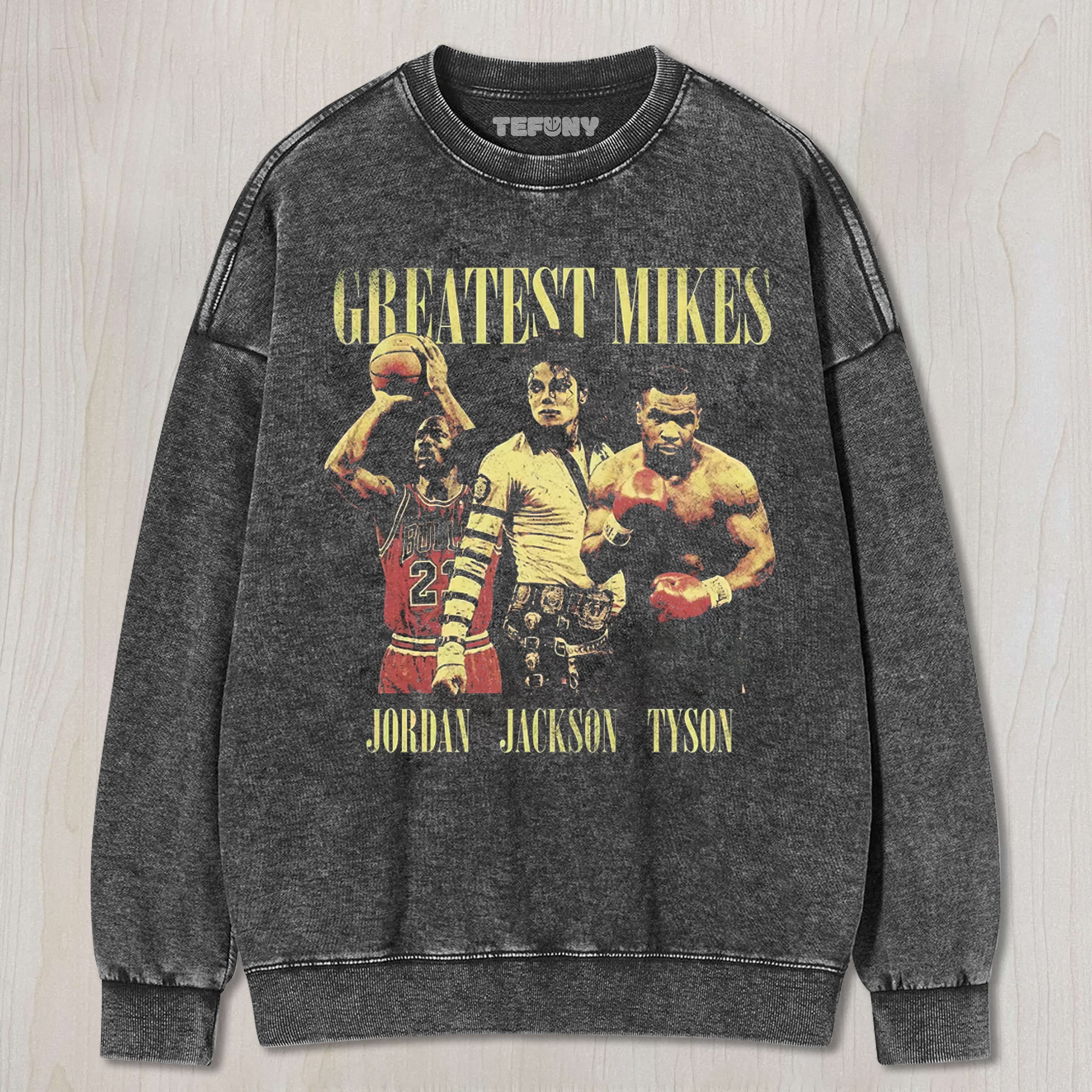 GREATEST MIKES 2026 V3 UNISEX TEE, TANK TOP, LAYERED LS, SWEATSHIRT & HOODIE