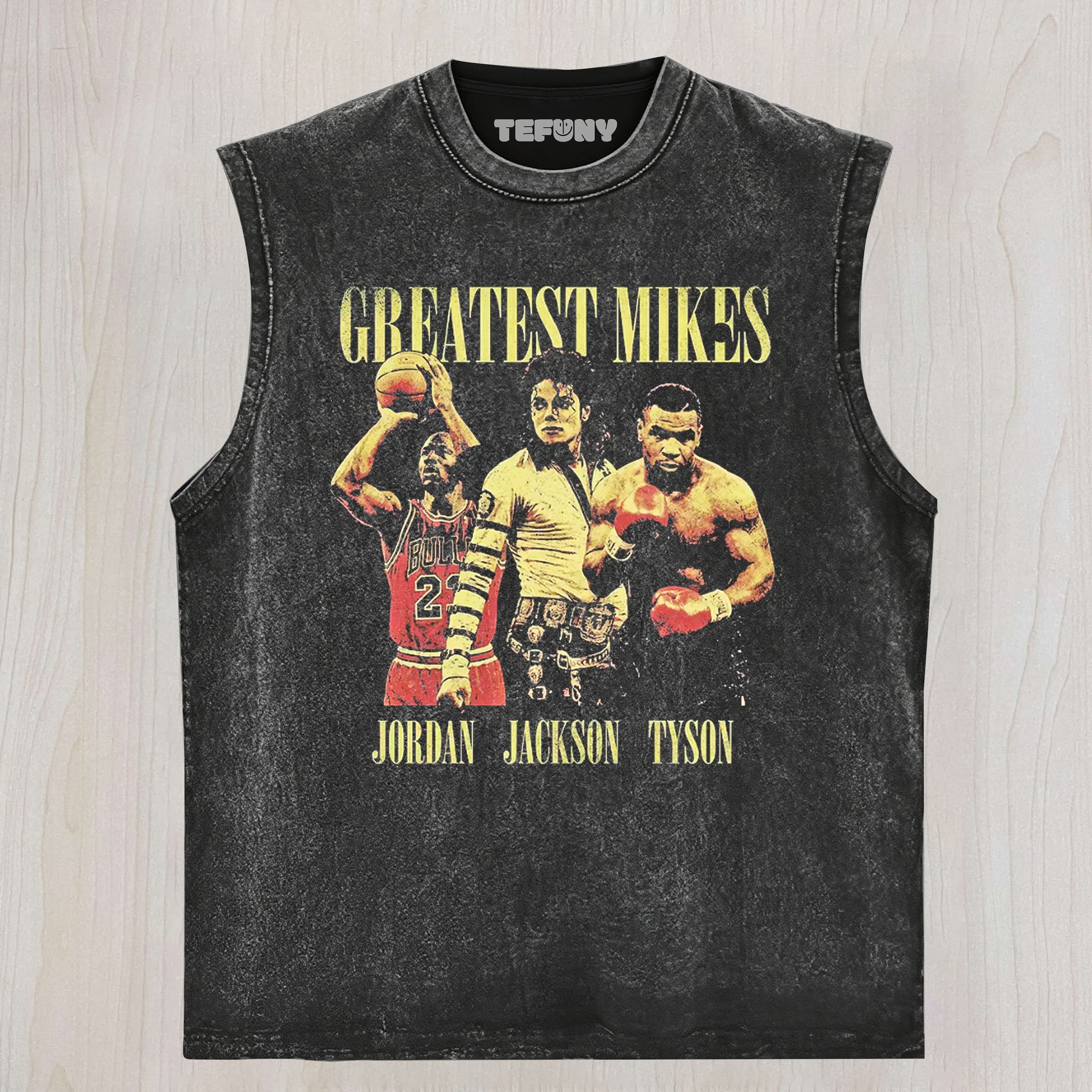 GREATEST MIKES 2026 V3 UNISEX TEE, TANK TOP, LAYERED LS, SWEATSHIRT & HOODIE