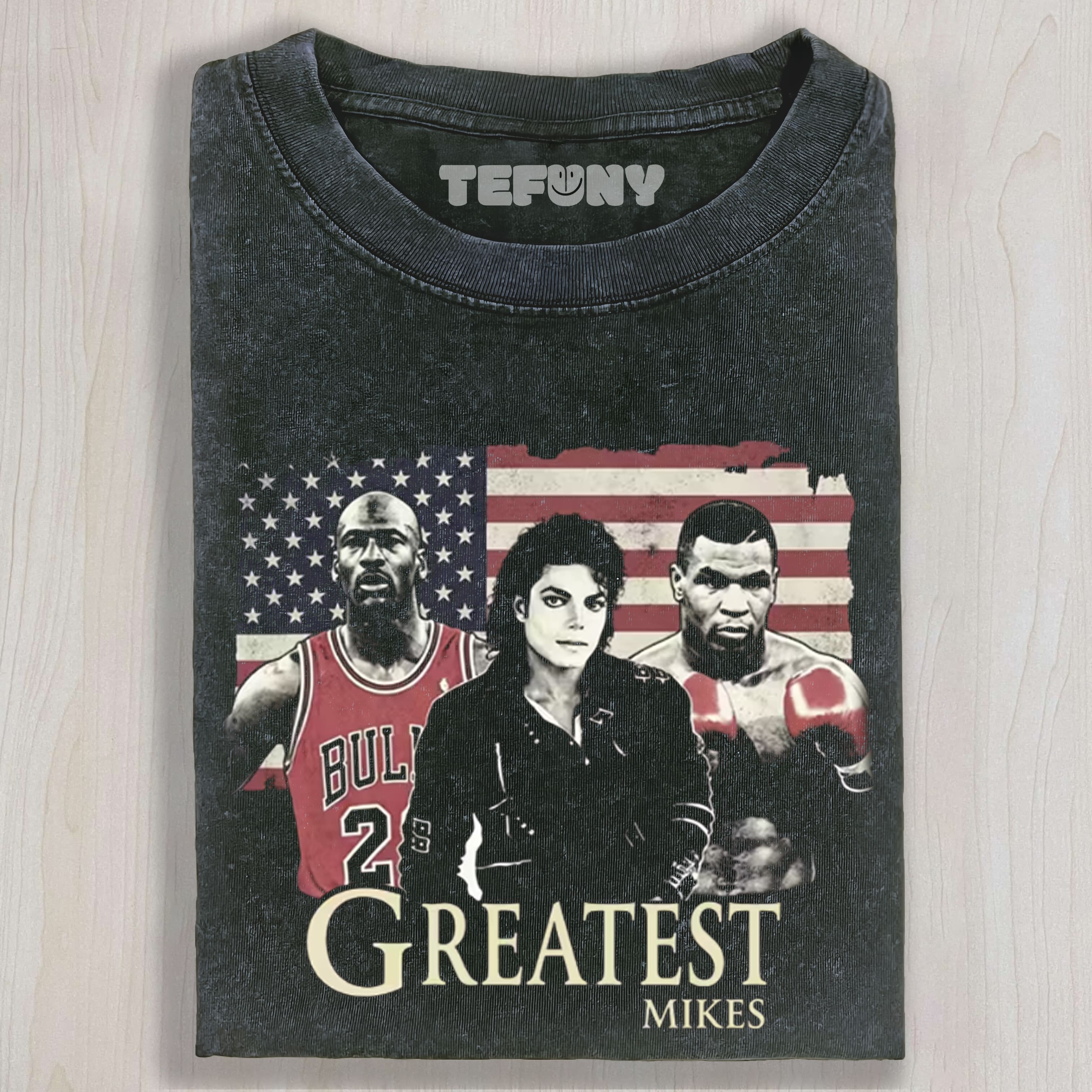 GREATEST MIKES 2026 V5 UNISEX TEE, TANK TOP, LAYERED LS, SWEATSHIRT & HOODIE