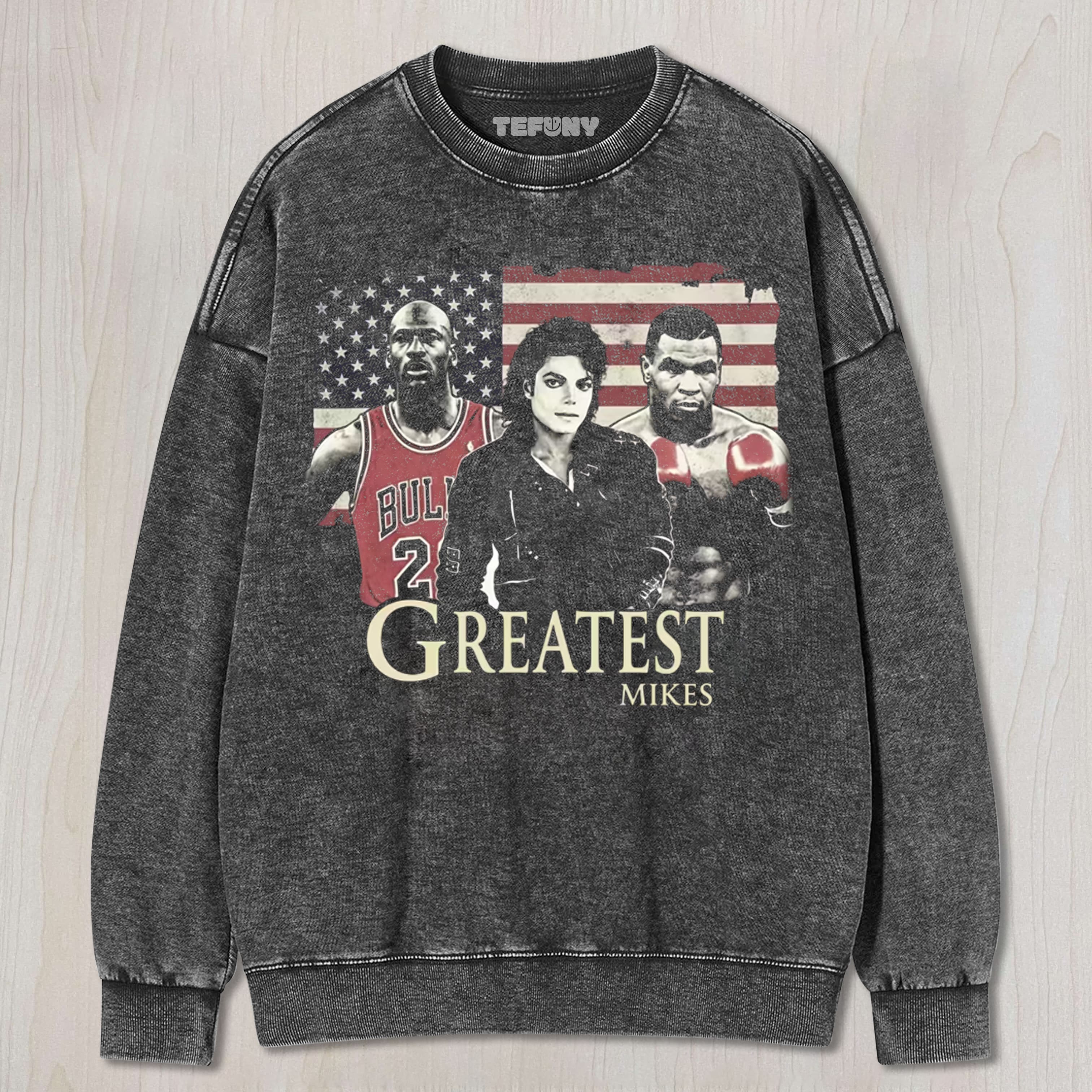 GREATEST MIKES 2026 V5 UNISEX TEE, TANK TOP, LAYERED LS, SWEATSHIRT & HOODIE