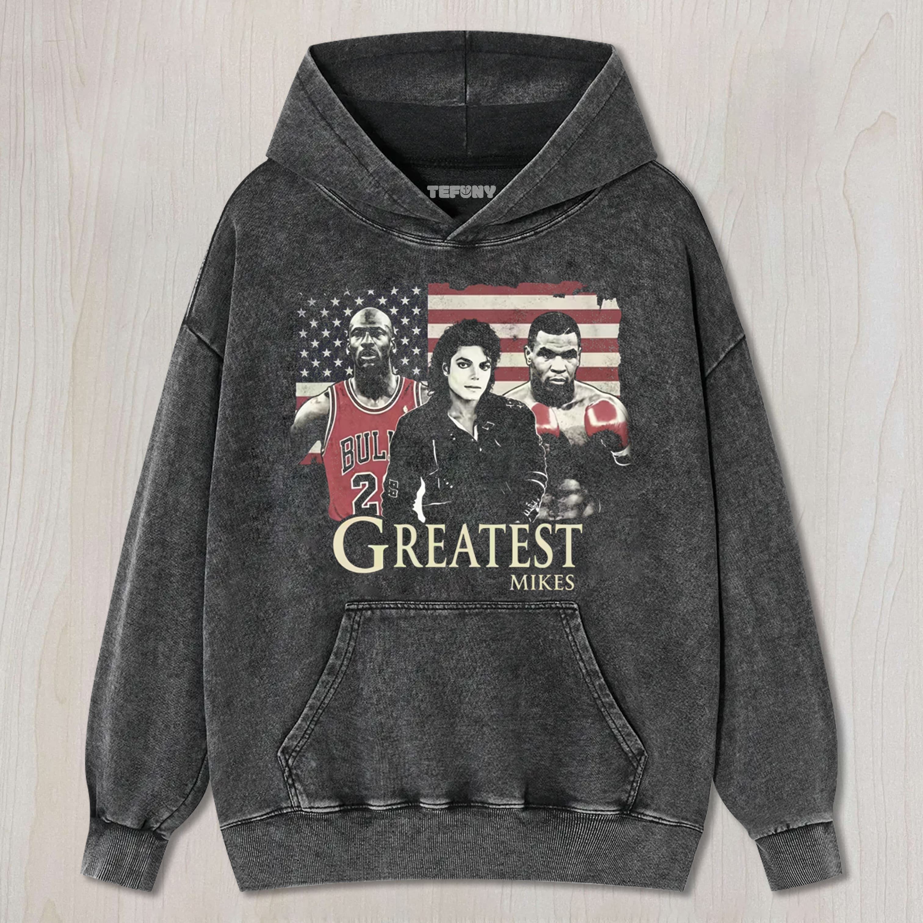 GREATEST MIKES 2026 V5 UNISEX TEE, TANK TOP, LAYERED LS, SWEATSHIRT & HOODIE