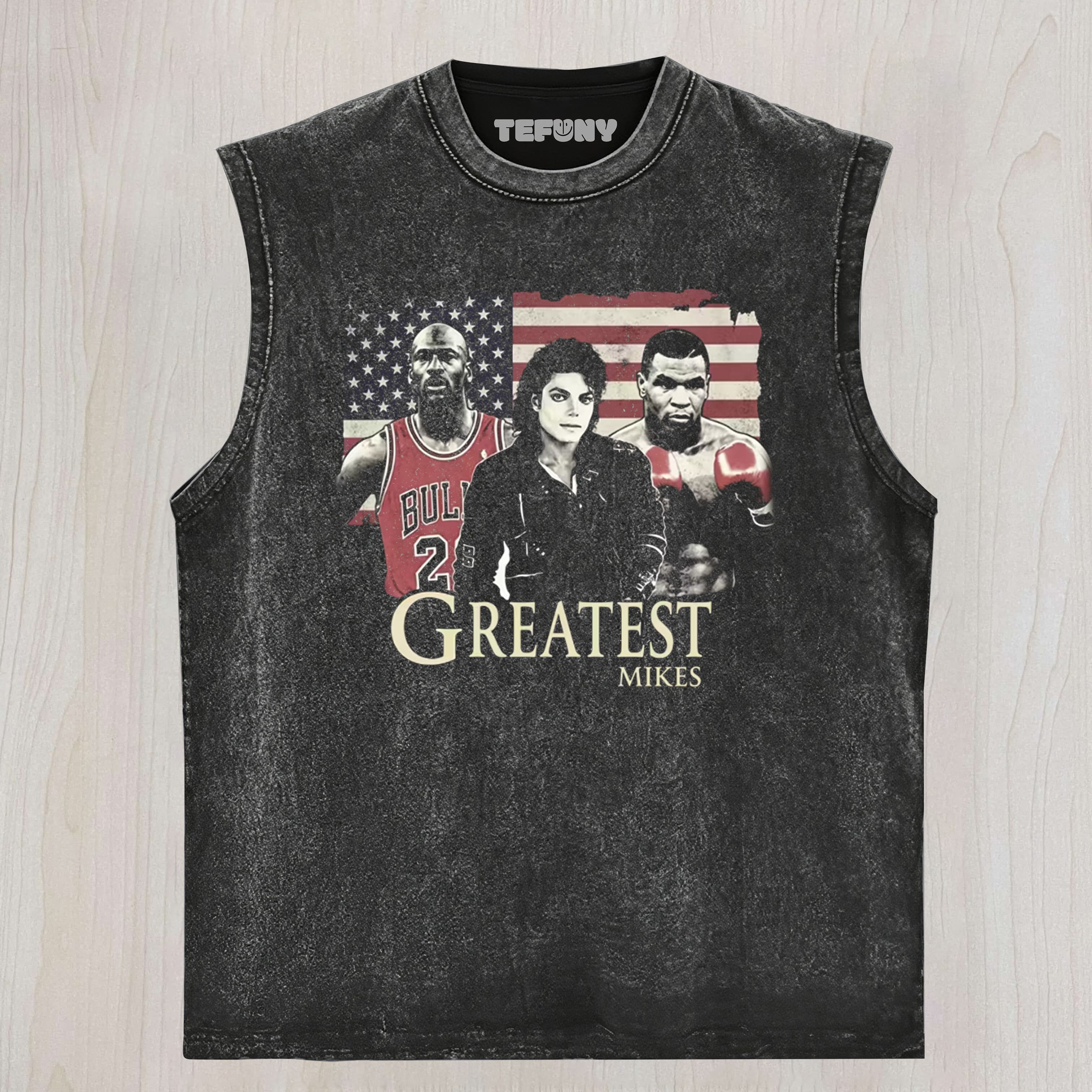 GREATEST MIKES 2026 V5 UNISEX TEE, TANK TOP, LAYERED LS, SWEATSHIRT & HOODIE