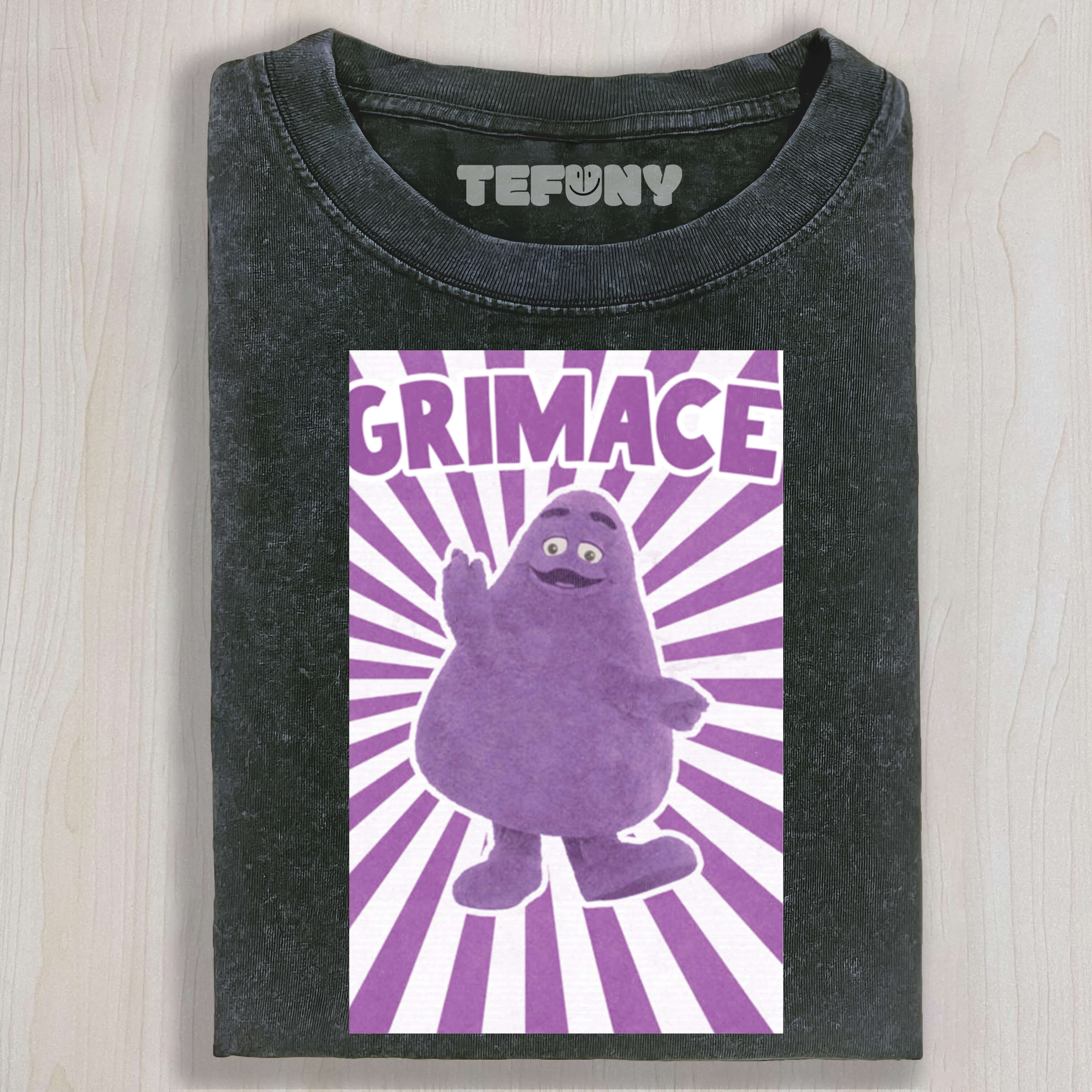 GRIMACE V1 T-SHIRT