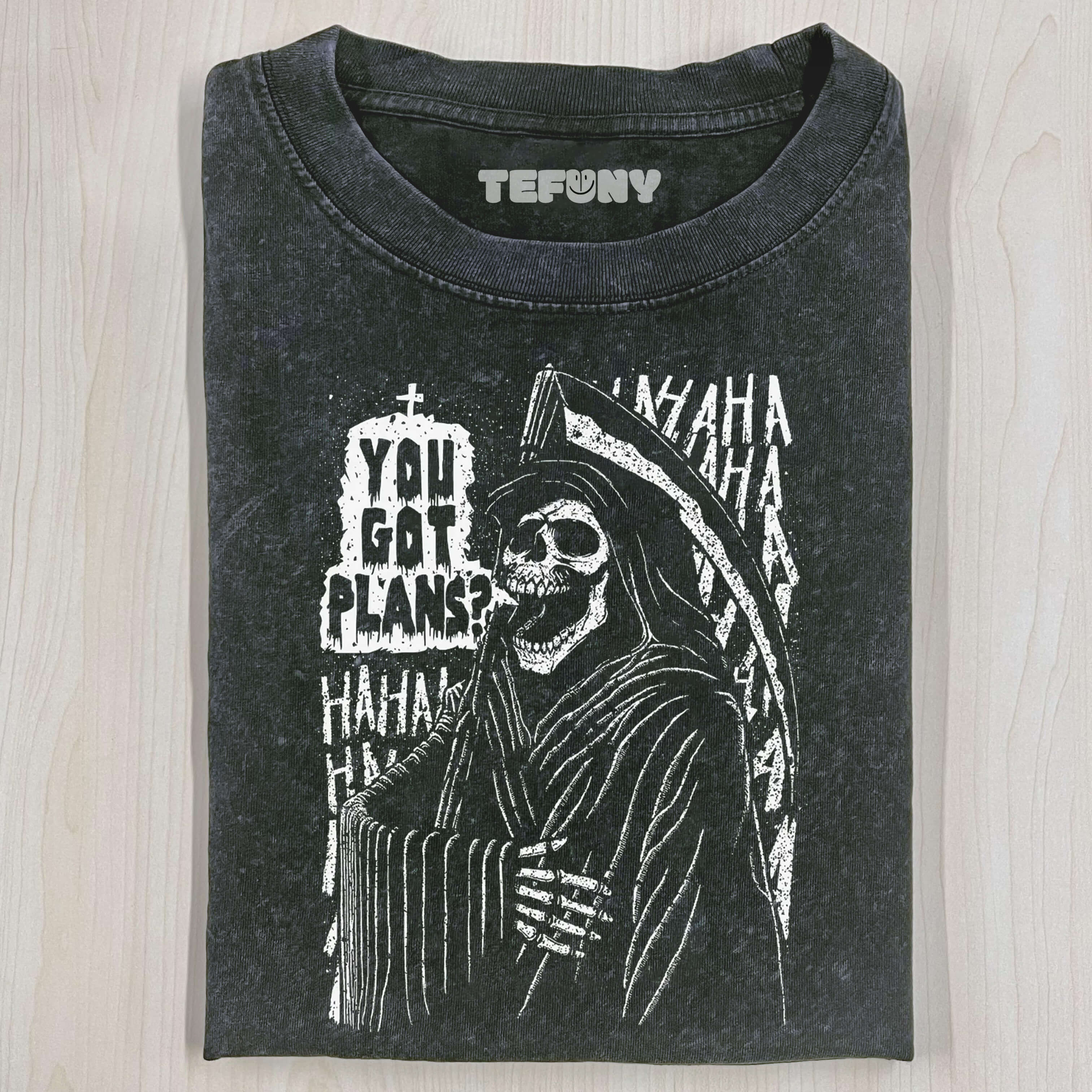 GRIM REAPER T-SHIRT
