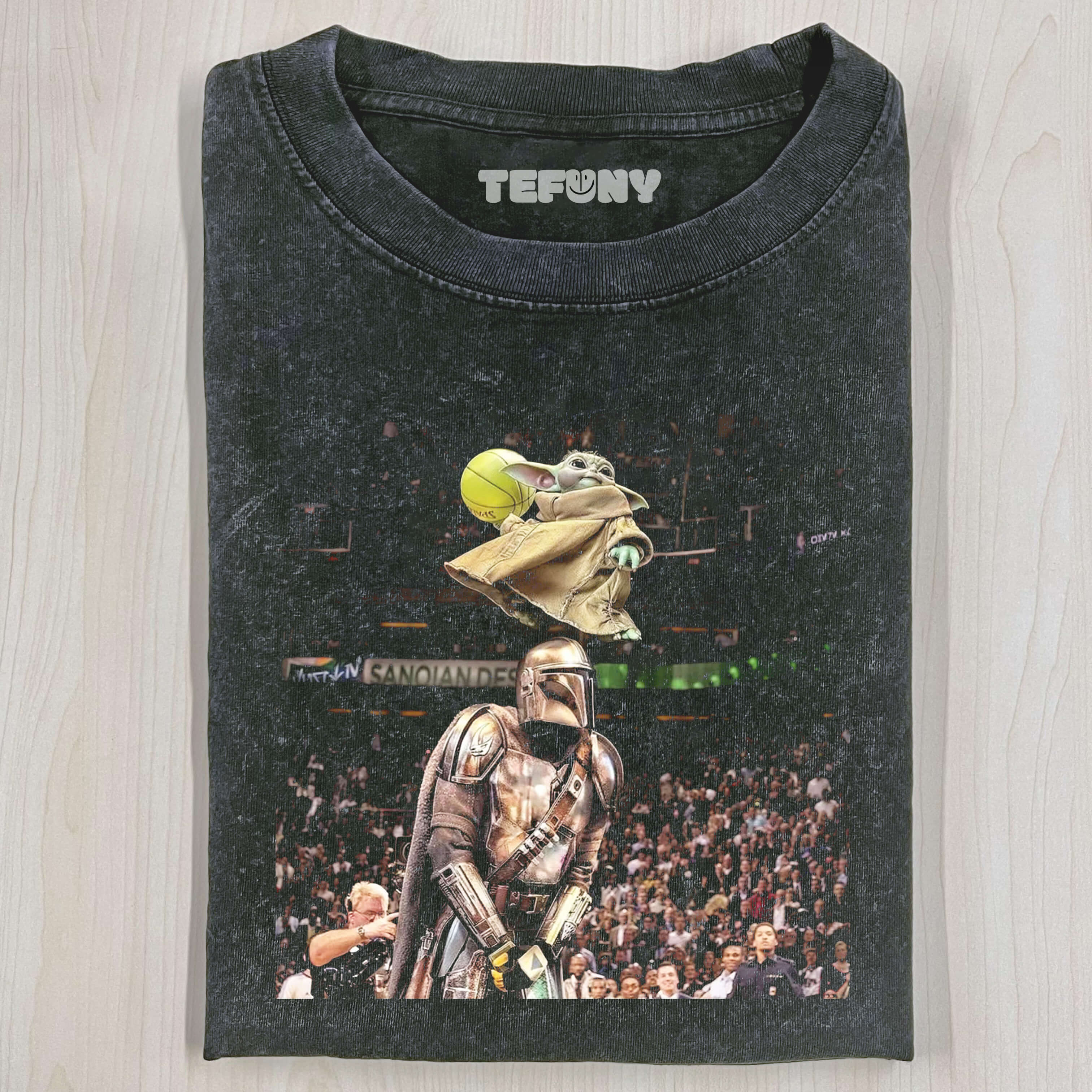 GROGU T-SHIRT