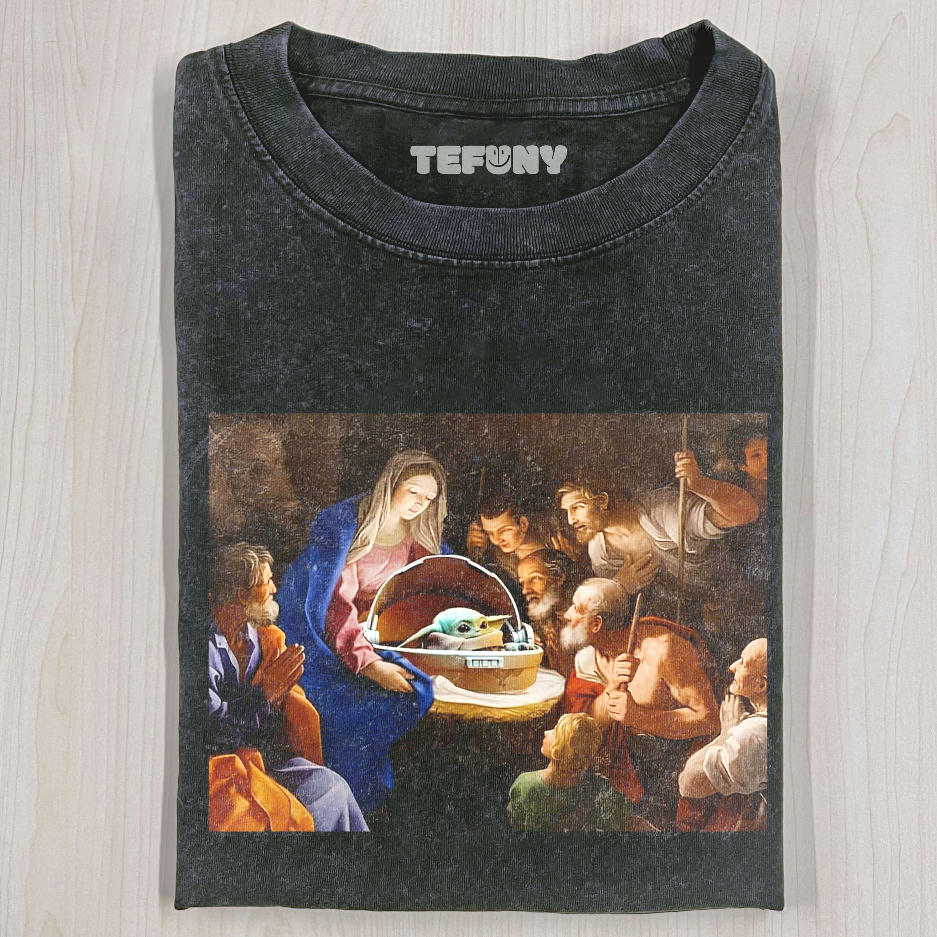 GROGU VINTAGE T-SHIRT V2
