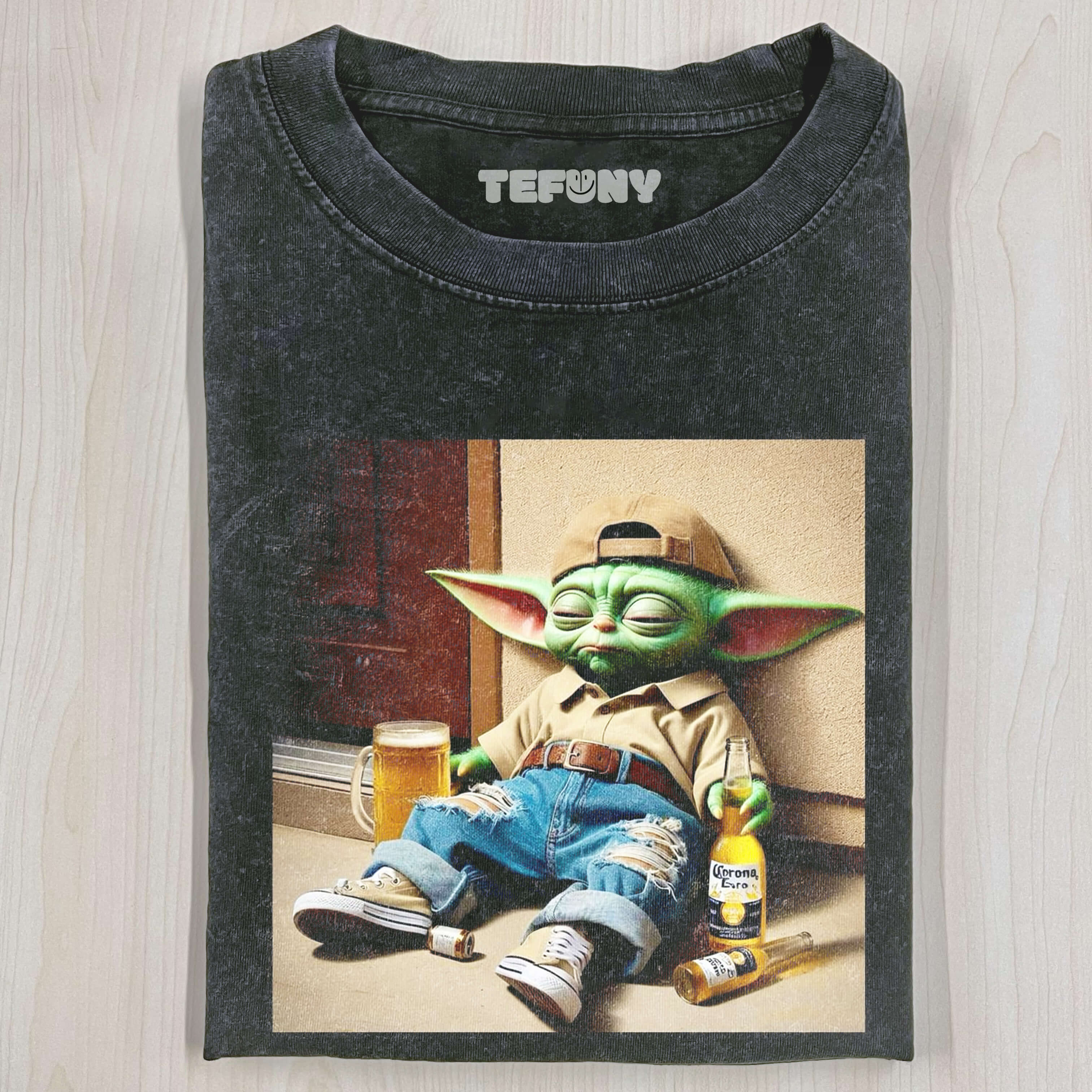 GROGU VINTAGE T-SHIRT