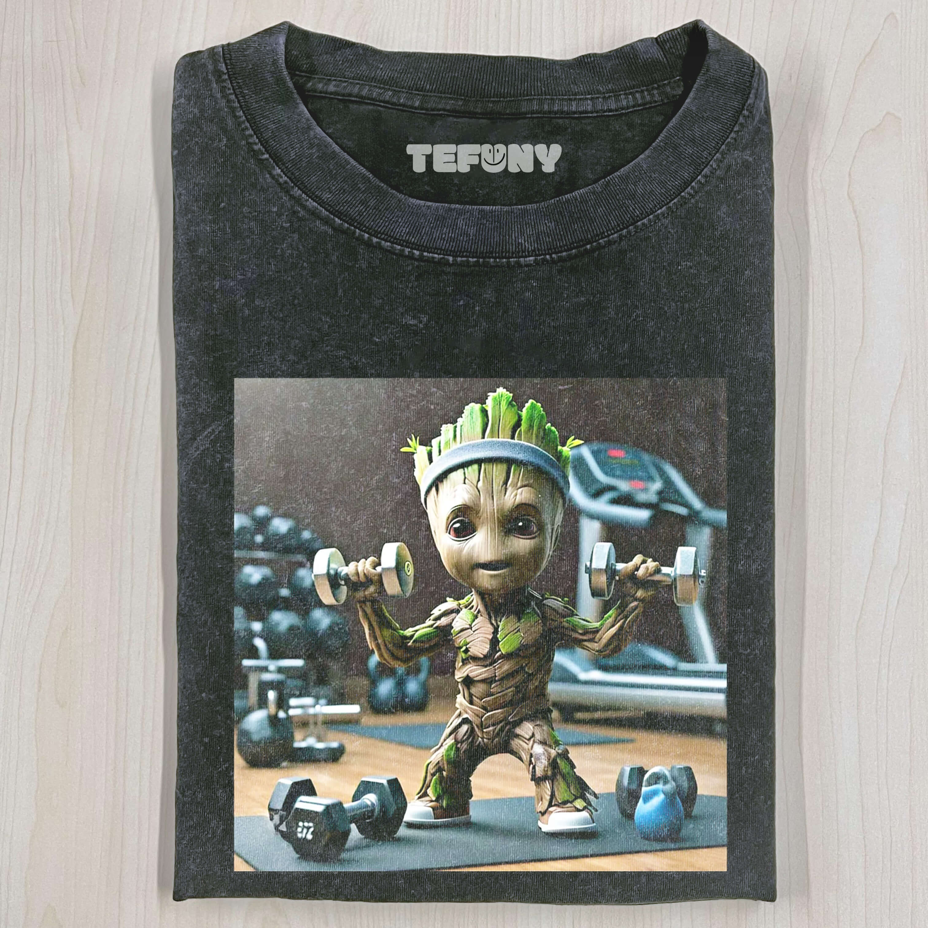 GROOT T-SHIRT V2