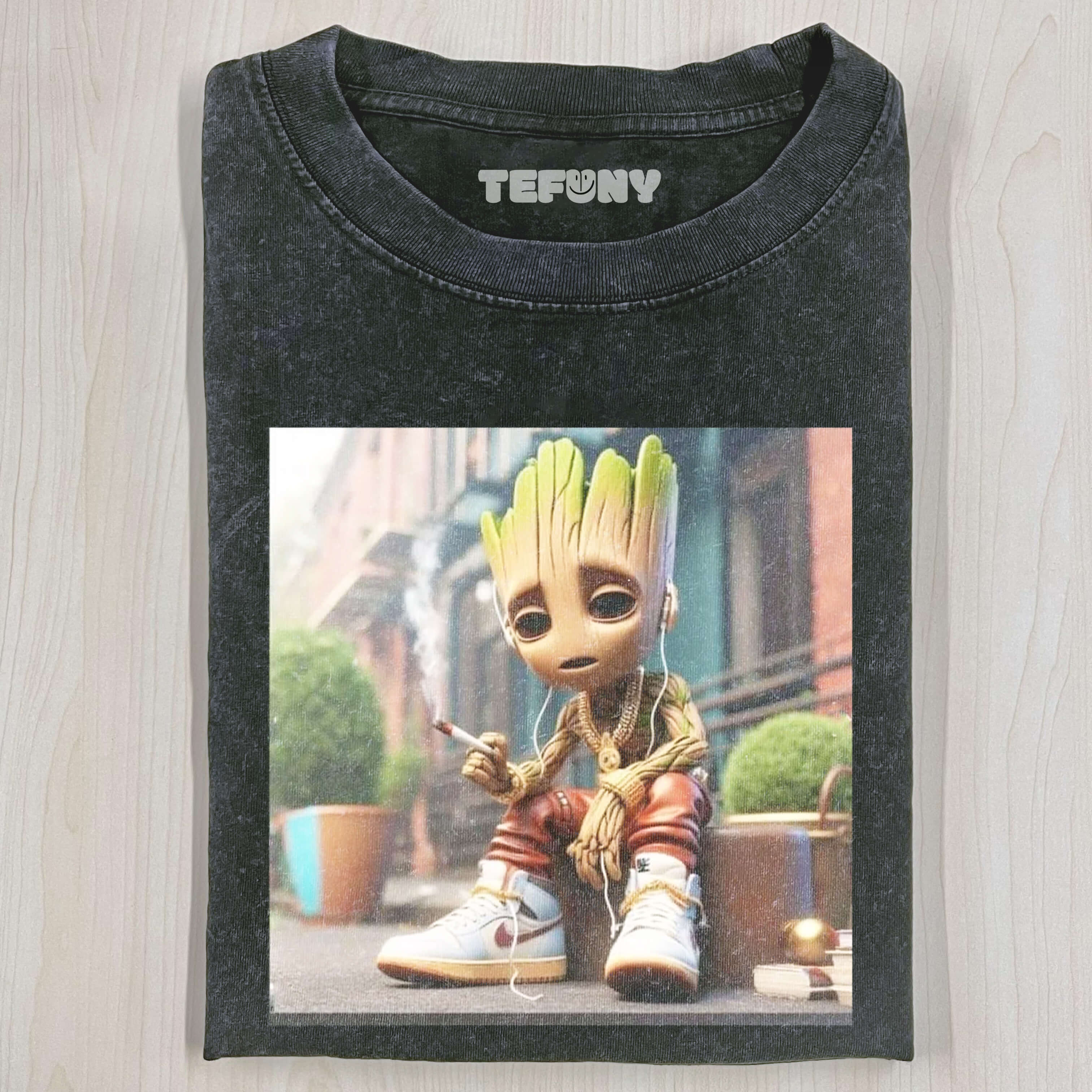 GROOT T-SHIRT V3