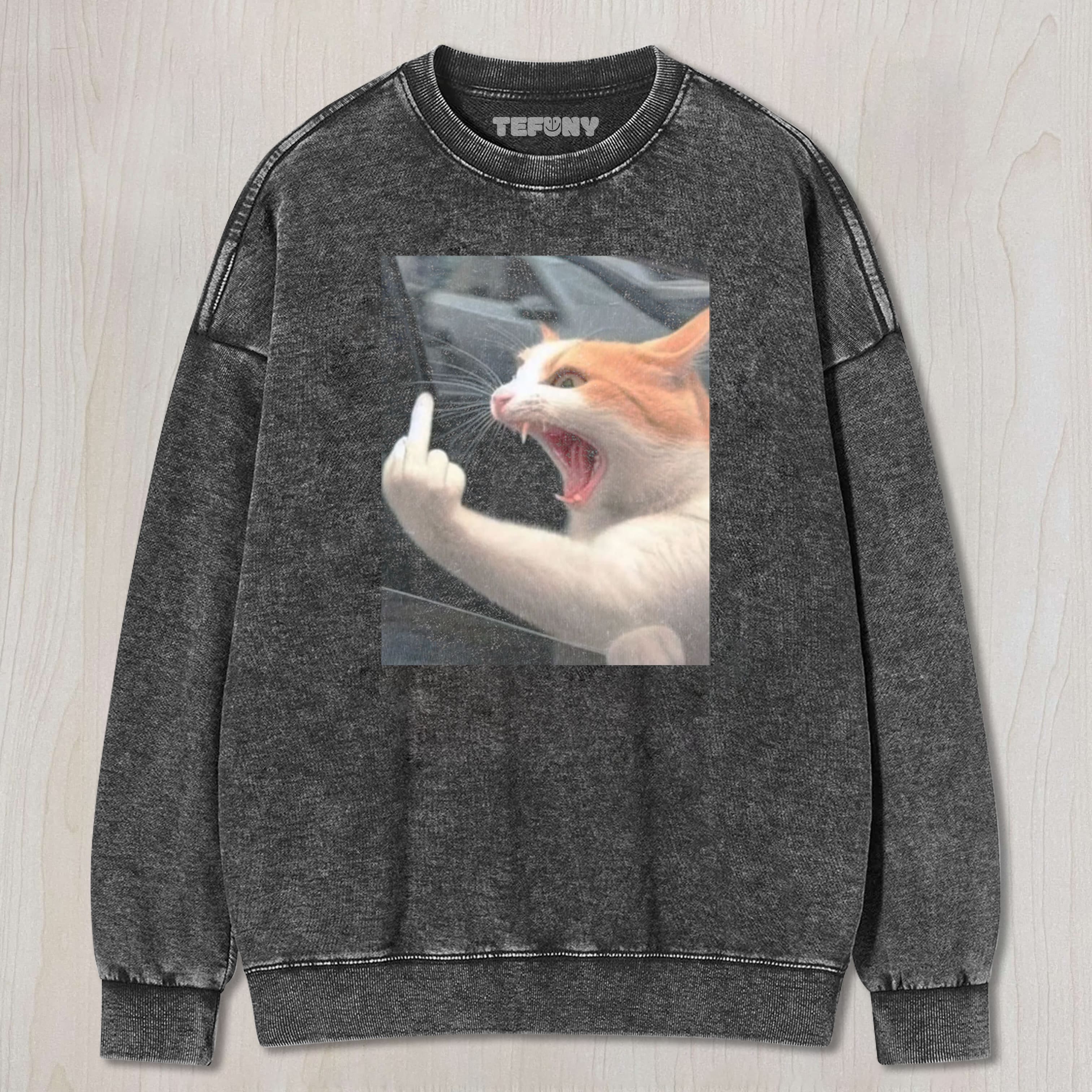 GRUMPY CAT TEE & SWEAT & HOOD TEE & SWEAT & HOOD