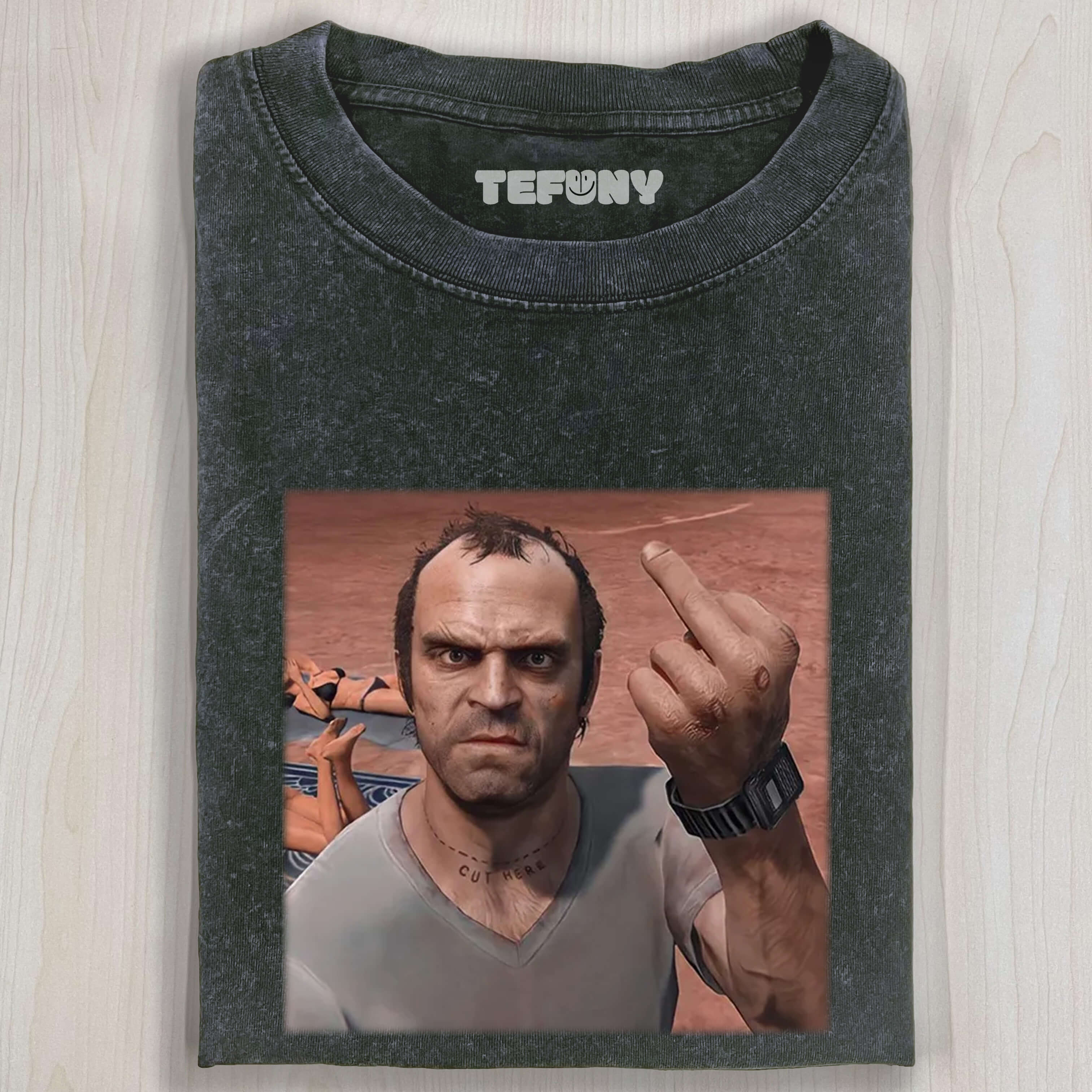 GTA V TEE