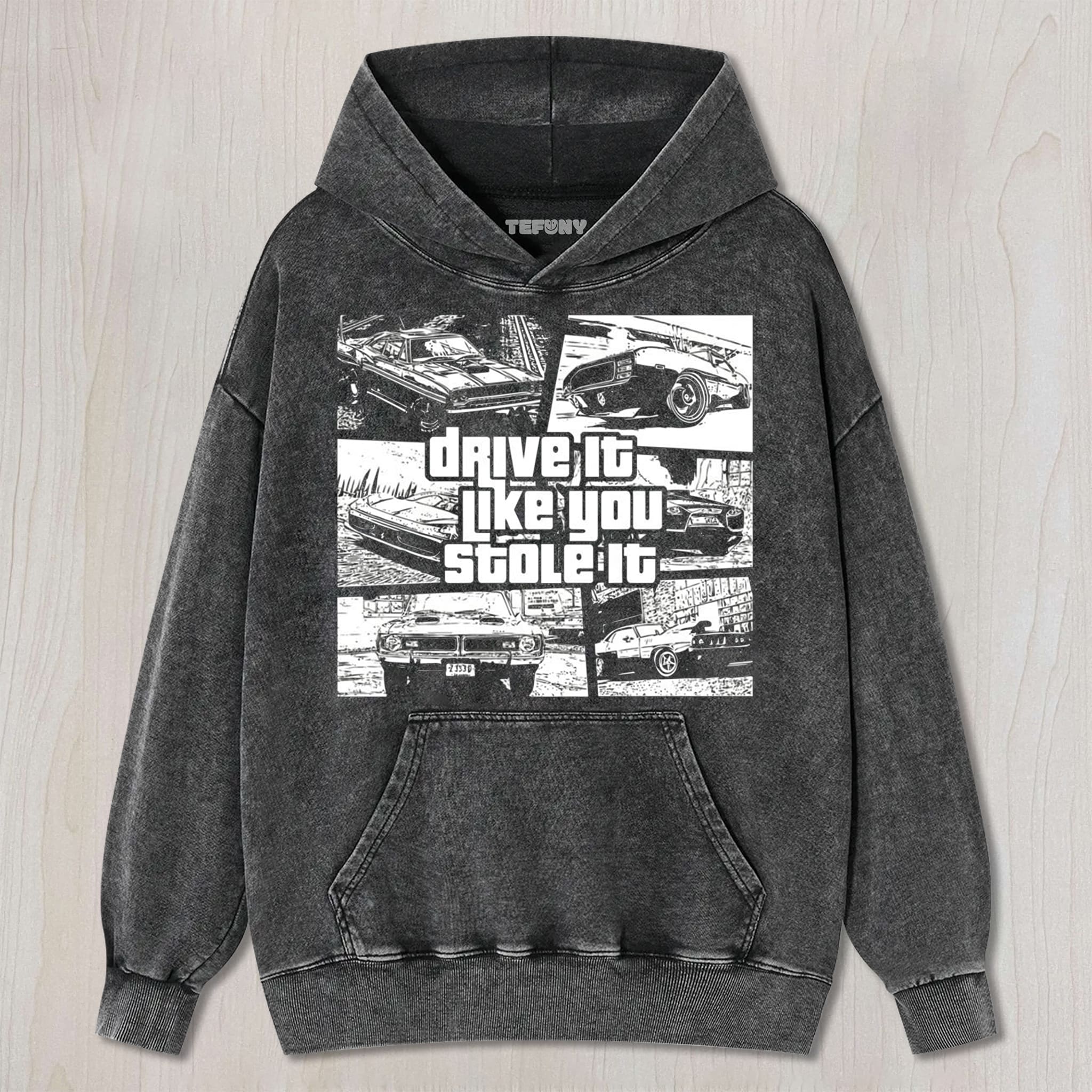 GTA UNISEX TEE, TANK TOP, LAYERED LS, SWEATSHIRT & HOODIE