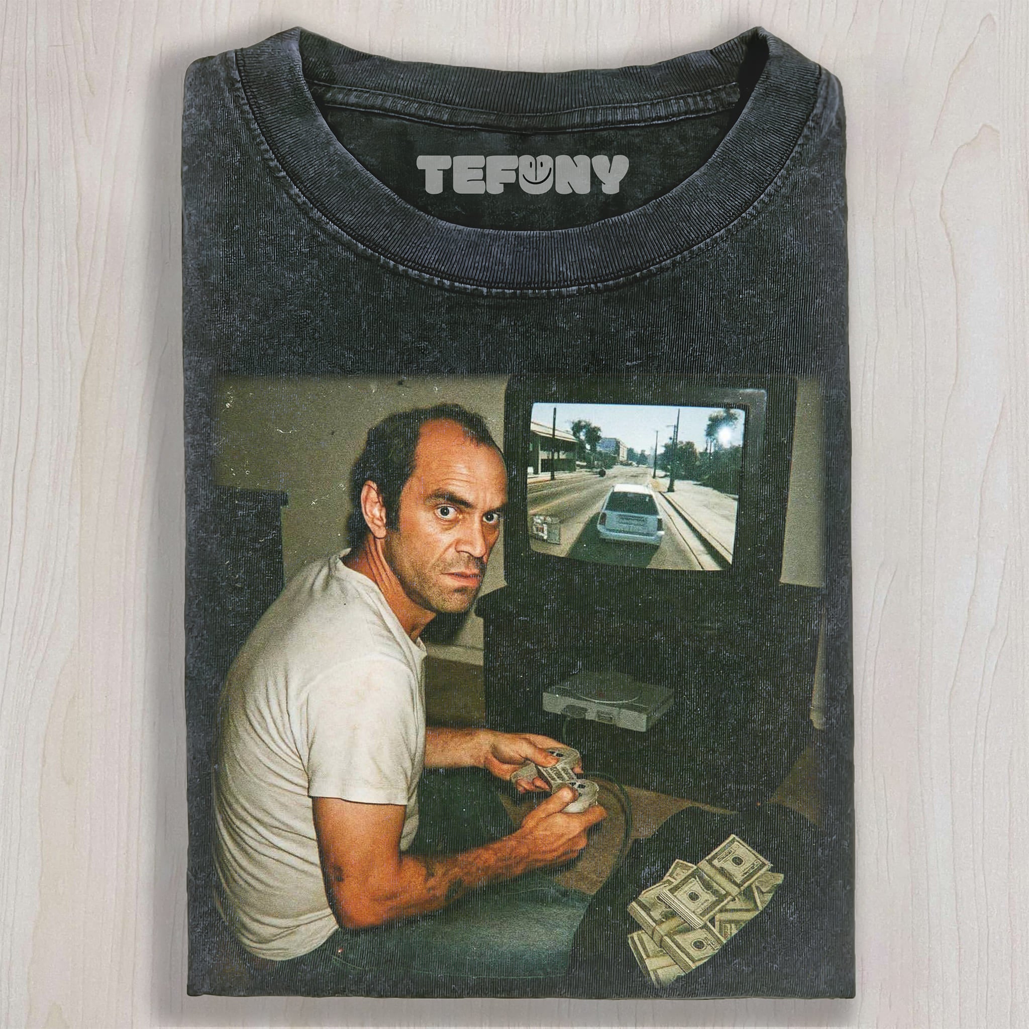 GTA V2 UNISEX TEE, TANK TOP, LAYERED LS, SWEATSHIRT & HOODIE