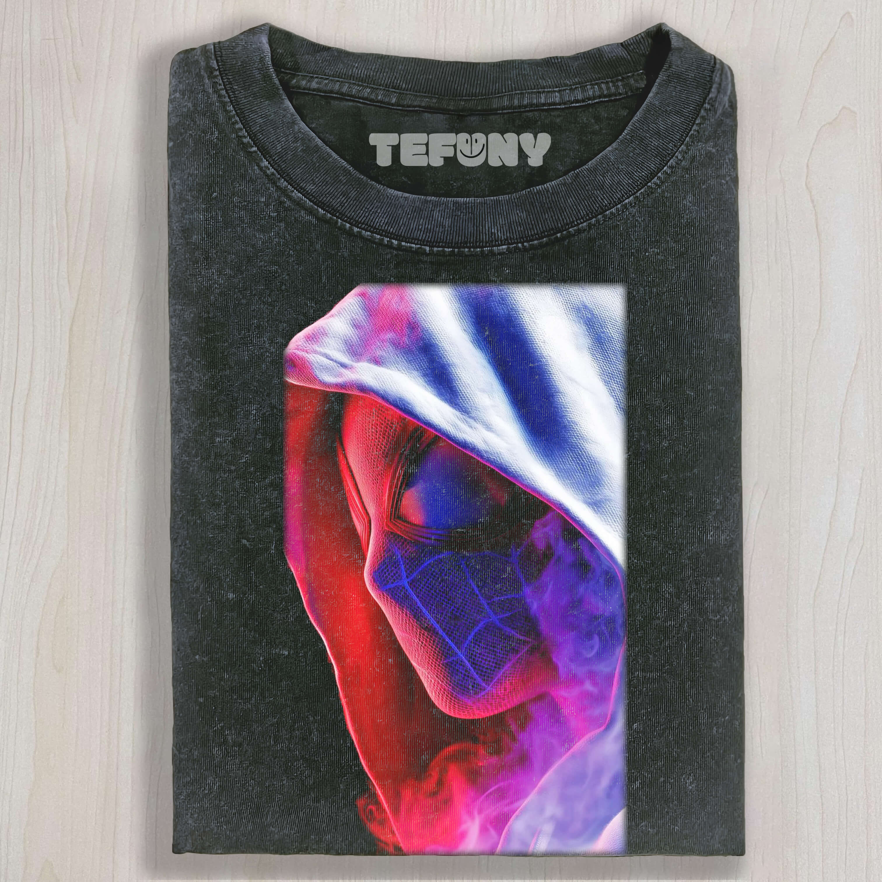 GWEN SPIDER-MAN TEE & SWEAT & HOOD