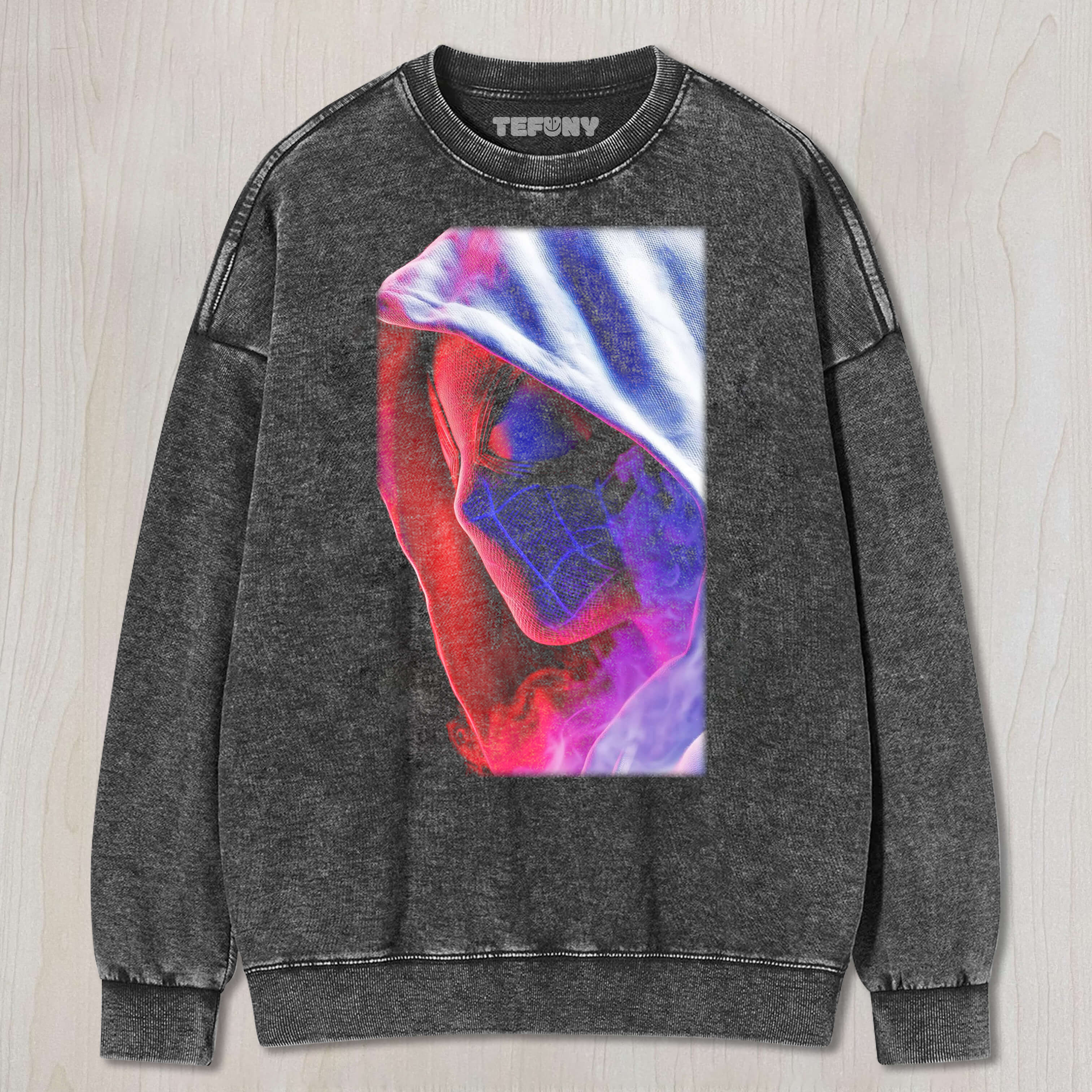 GWEN SPIDER-MAN TEE & SWEAT & HOOD