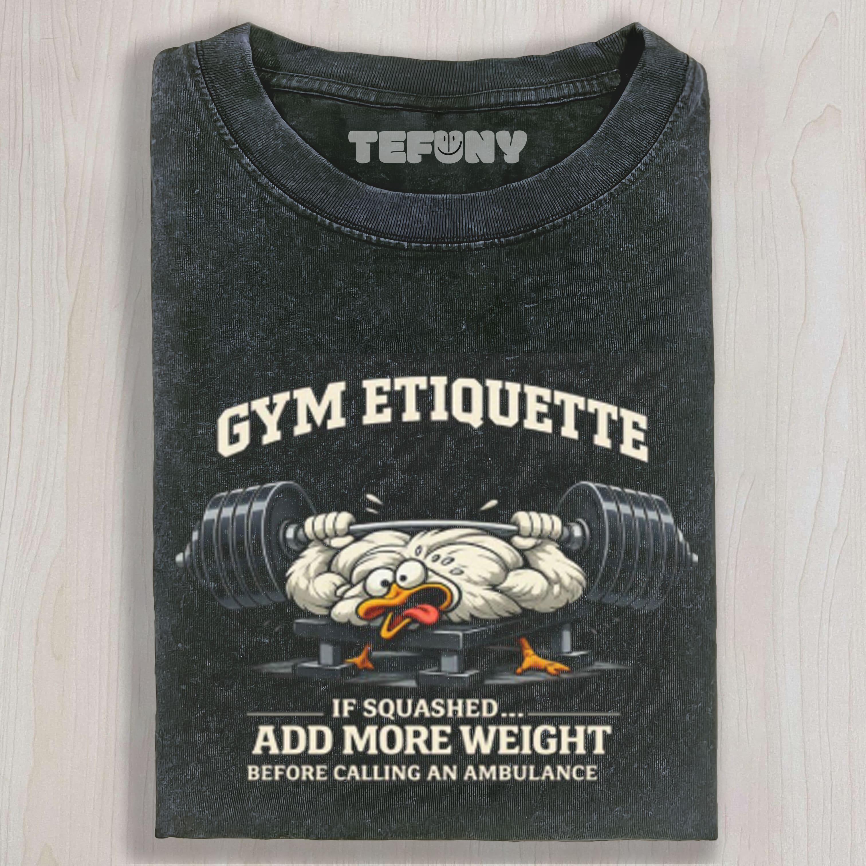 GYM ETIQUETTE SHIRT UNISEX TEE, TANK TOP, LAYERED LS, SWEATSHIRT & HOODIE