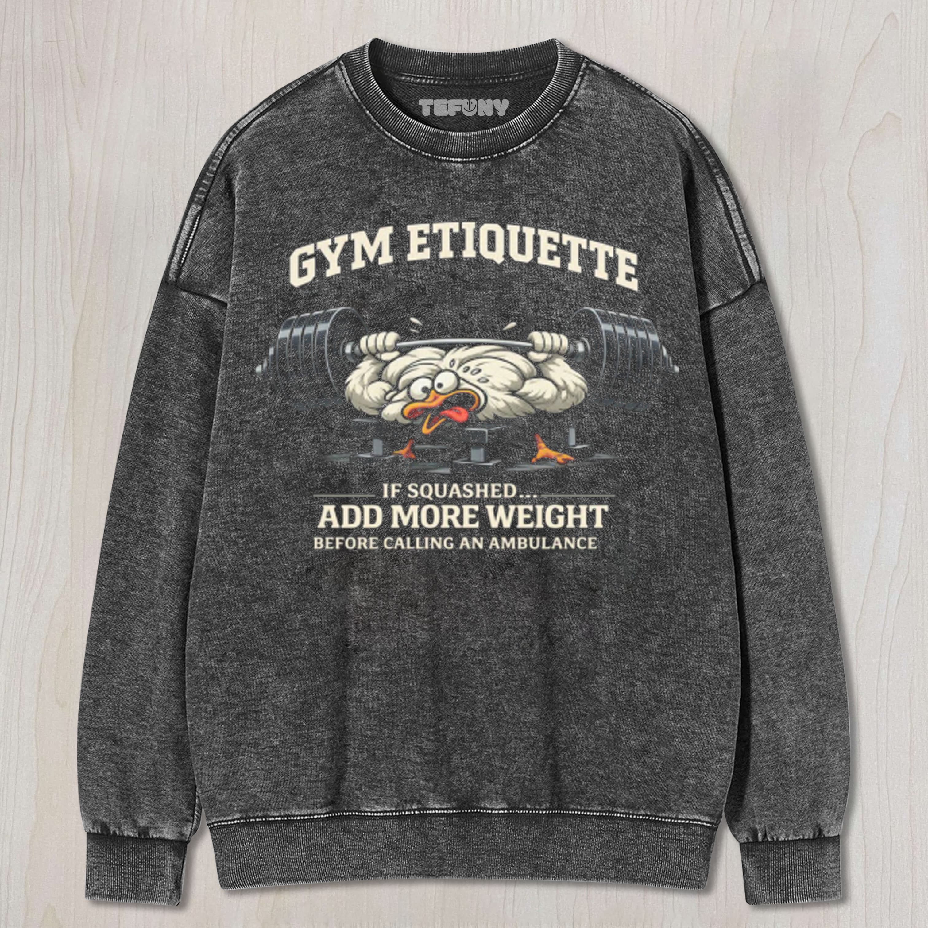 GYM ETIQUETTE SHIRT UNISEX TEE, TANK TOP, LAYERED LS, SWEATSHIRT & HOODIE