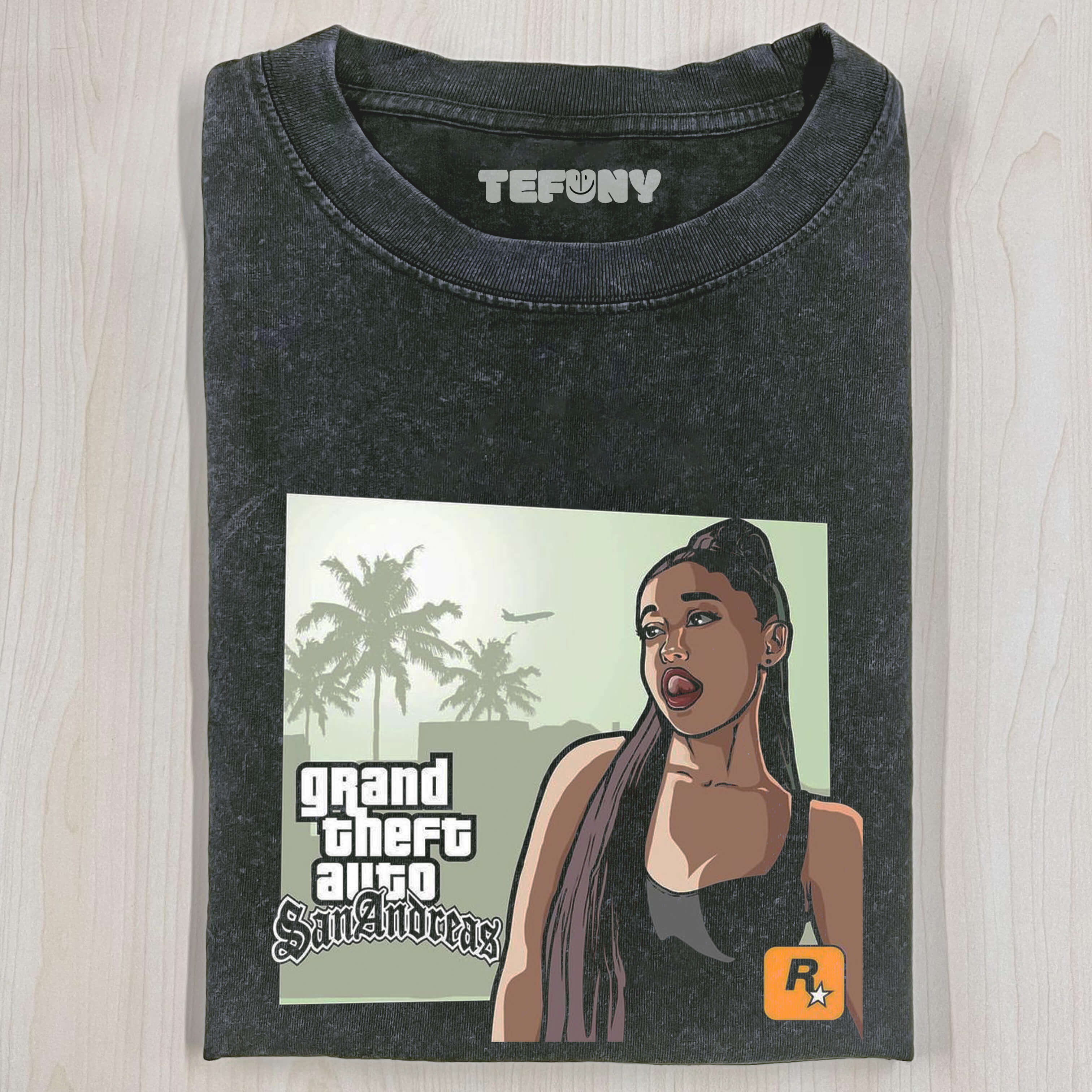 Grand Theft Auto V10 TEE