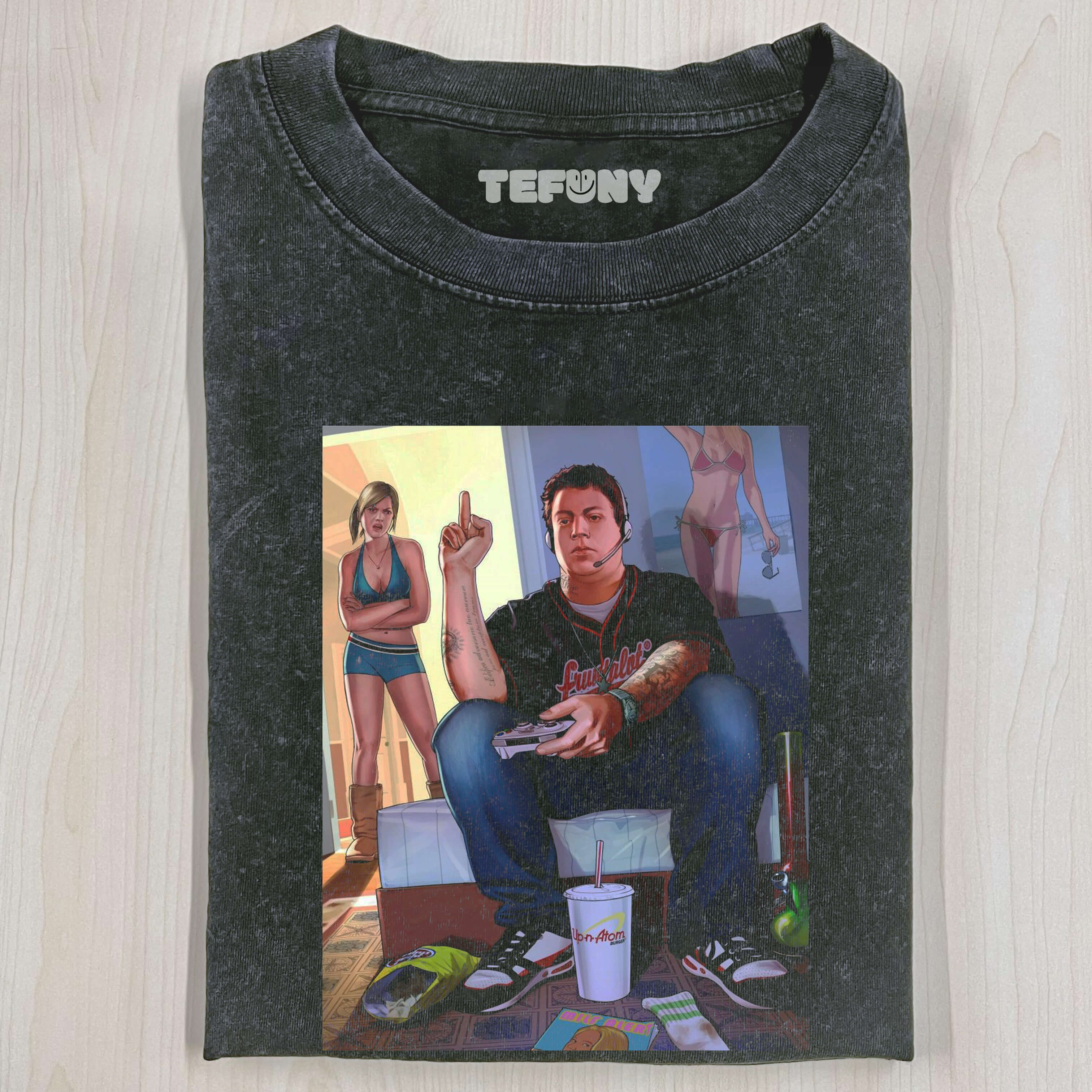 Grand Theft Auto V5 TEE