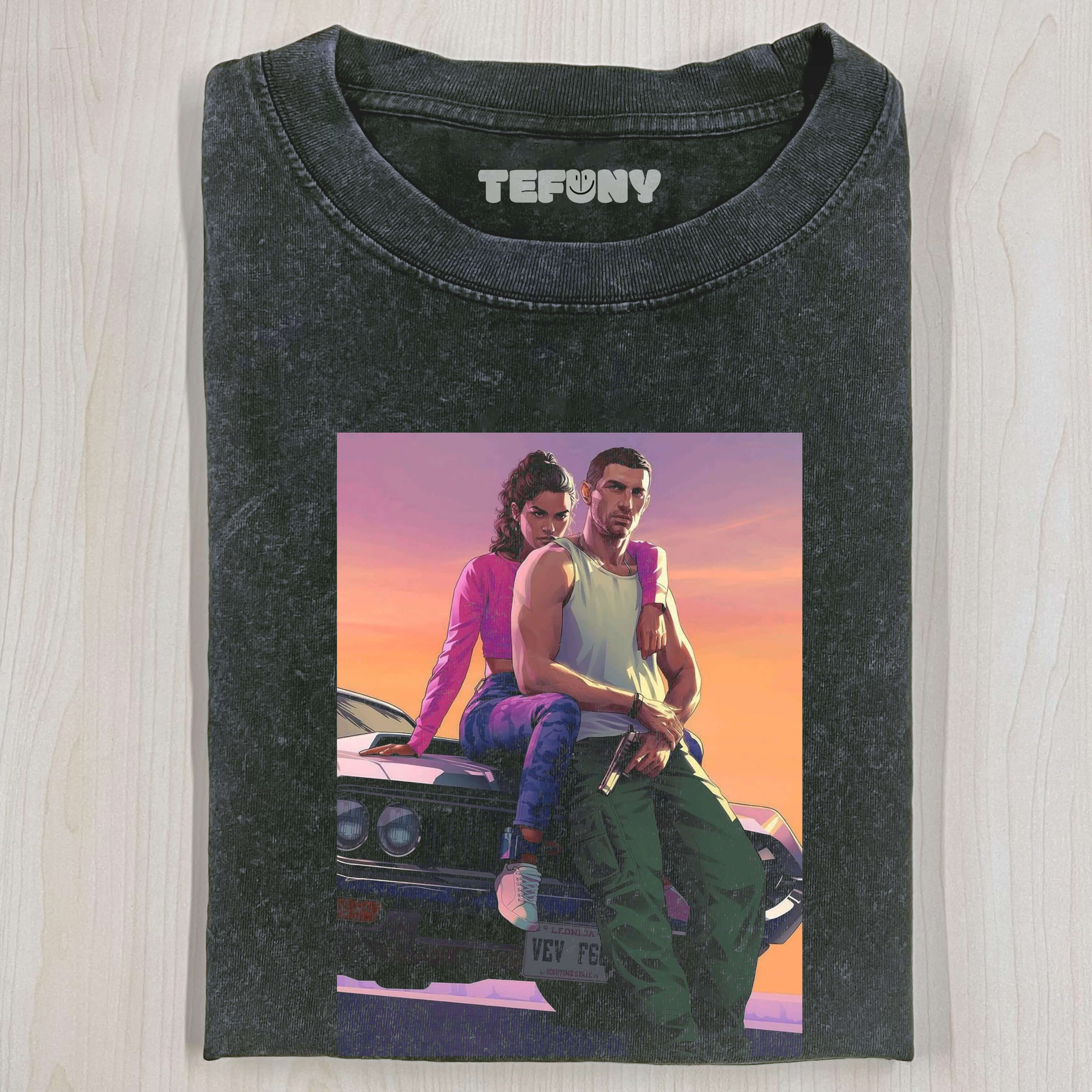 Grand Theft Auto V6 TEE