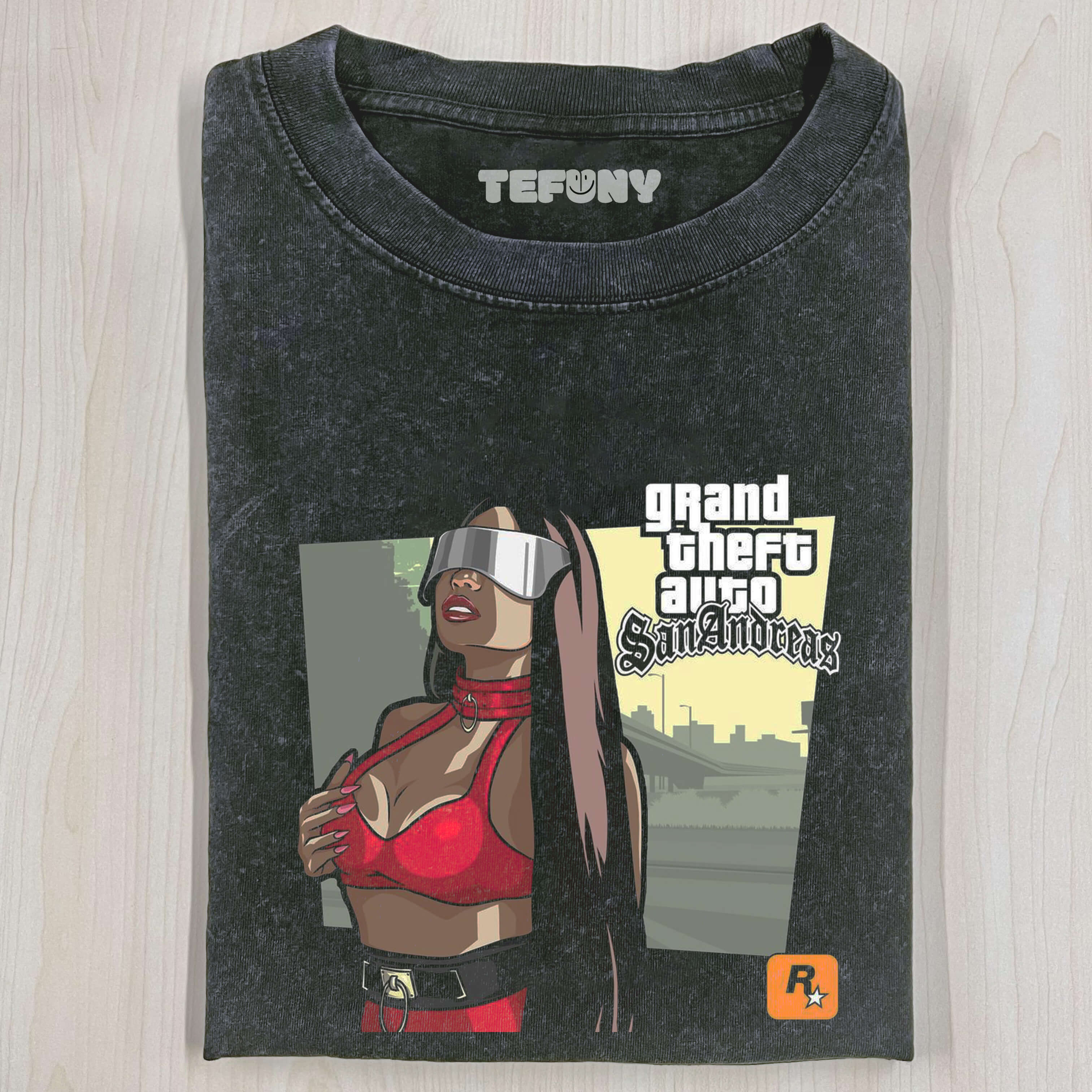 Grand Theft Auto V8 TEE