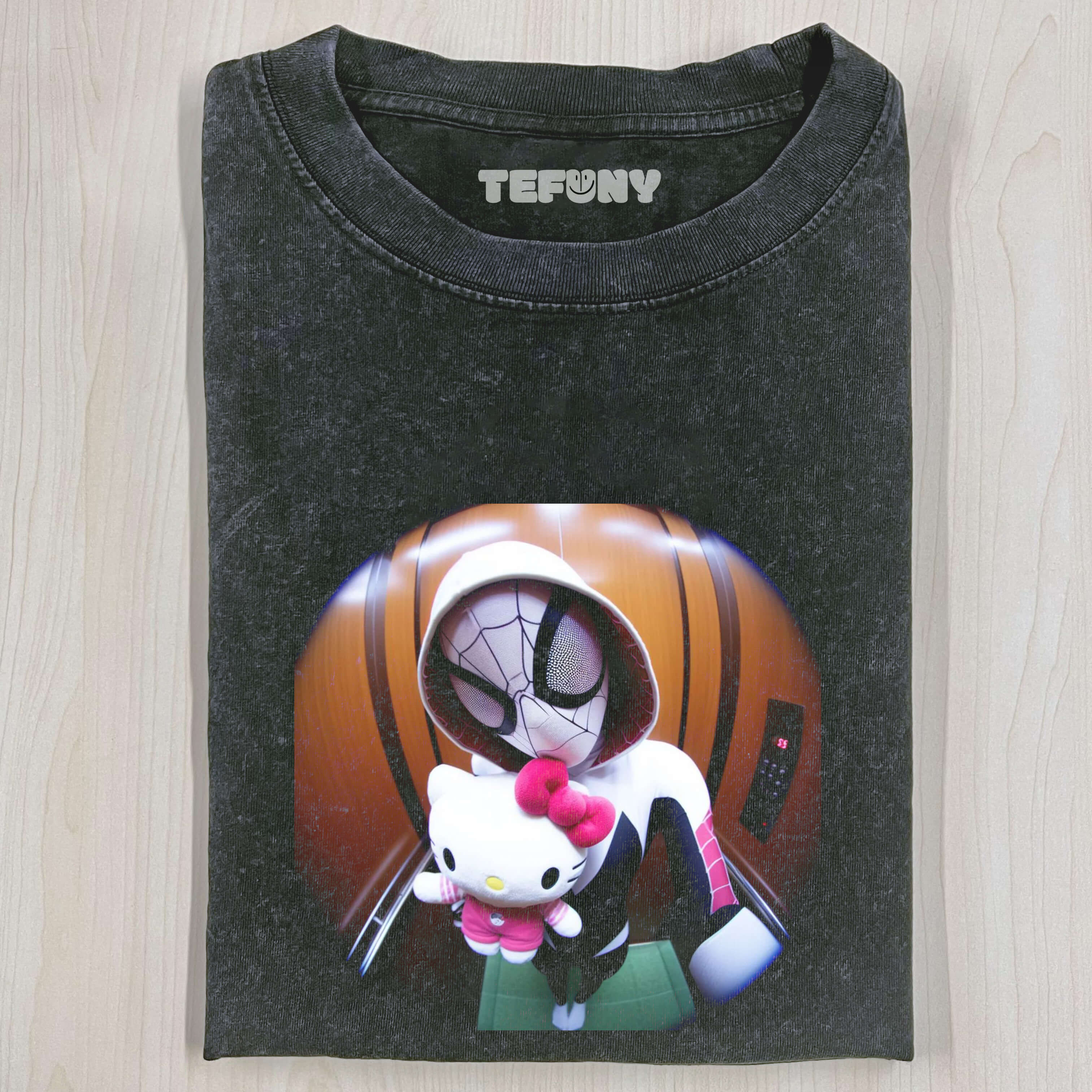 Gwen and Hello Kitty V1 TEE