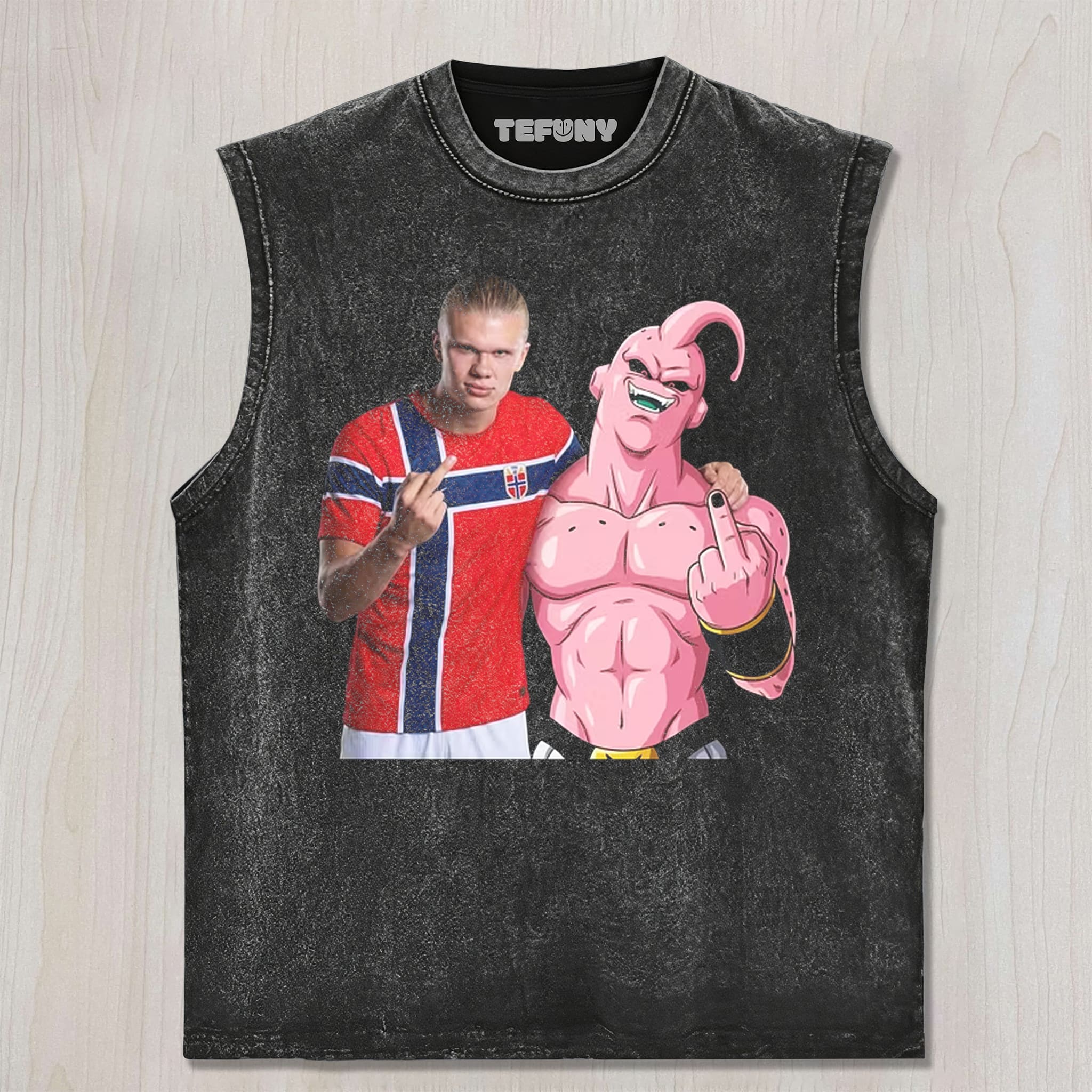 HAALAND UNISEX TEE, TANK TOP, LAYERED LS, SWEATSHIRT & HOODIE