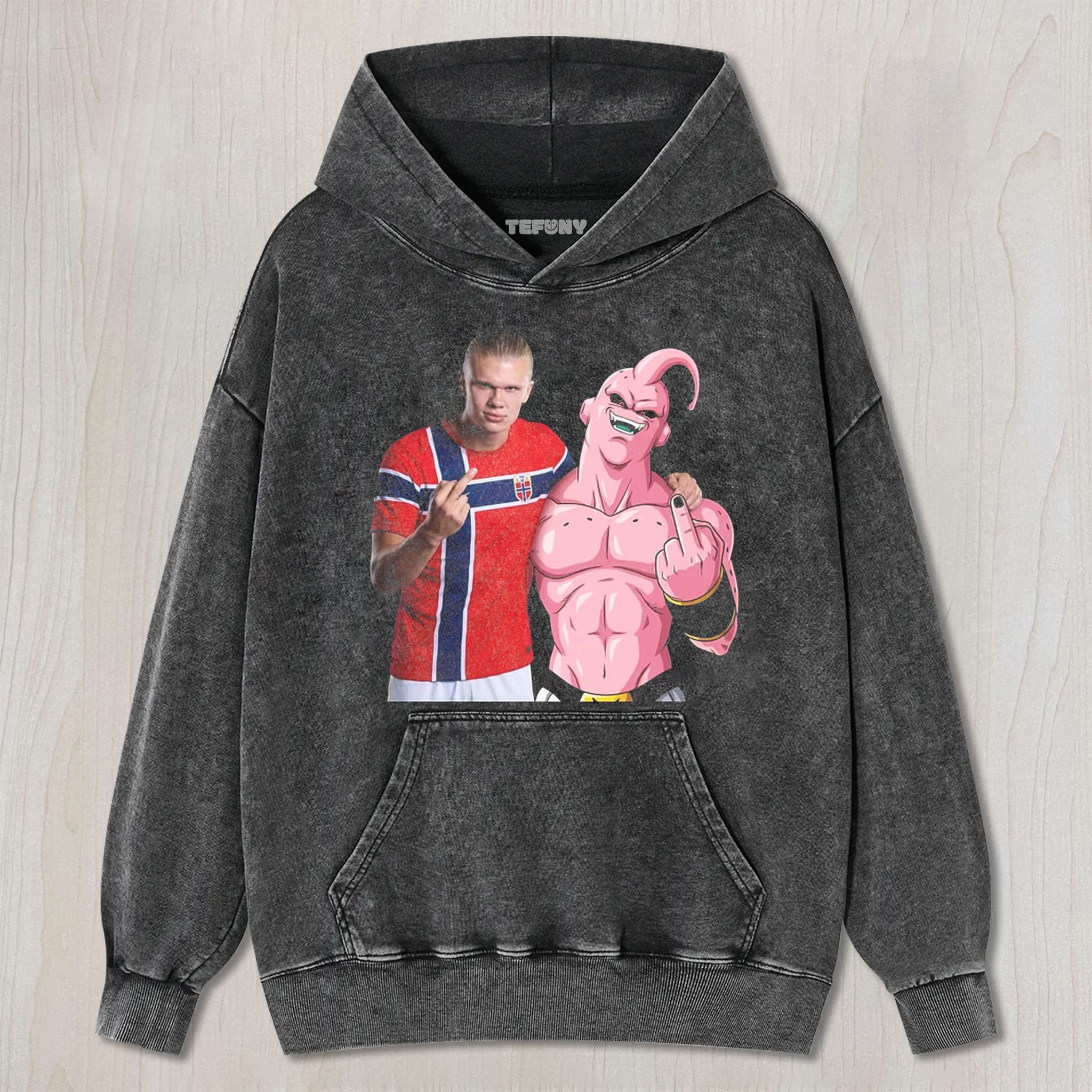 HAALAND UNISEX TEE, TANK TOP, LAYERED LS, SWEATSHIRT & HOODIE