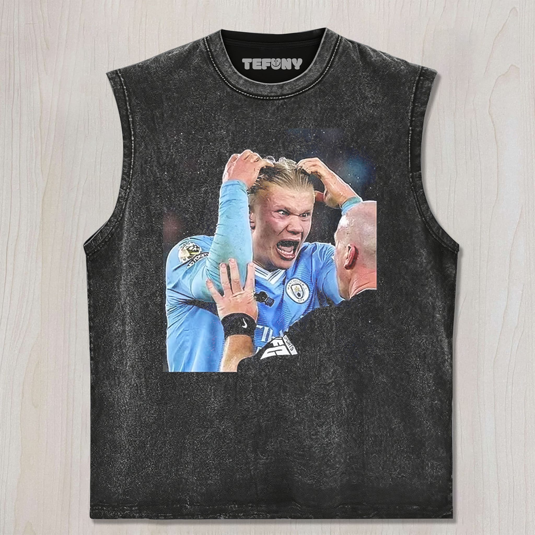 HAALAND V10 UNISEX TEE, TANK TOP, LAYERED LS, SWEATSHIRT & HOODIE