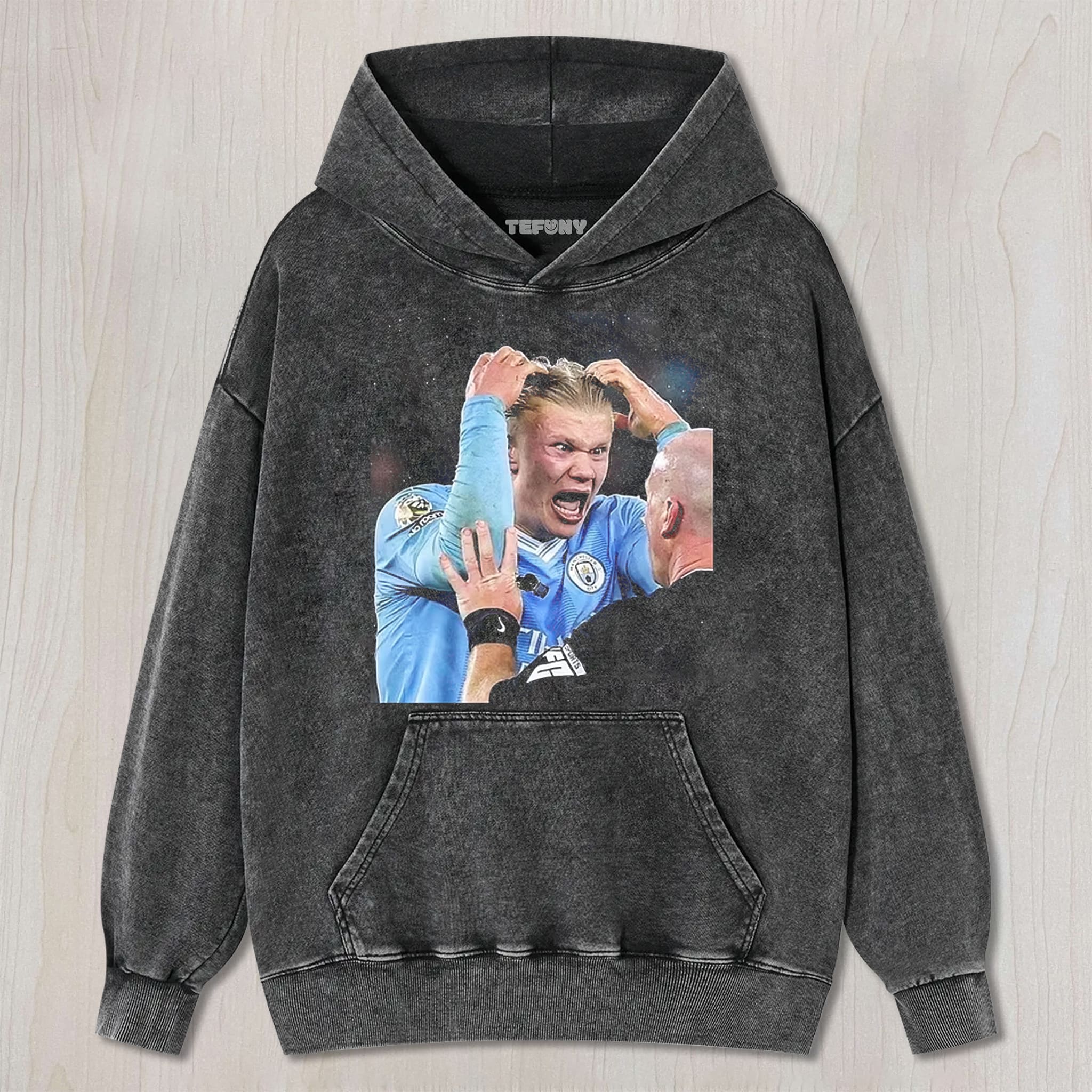 HAALAND V10 UNISEX TEE, TANK TOP, LAYERED LS, SWEATSHIRT & HOODIE
