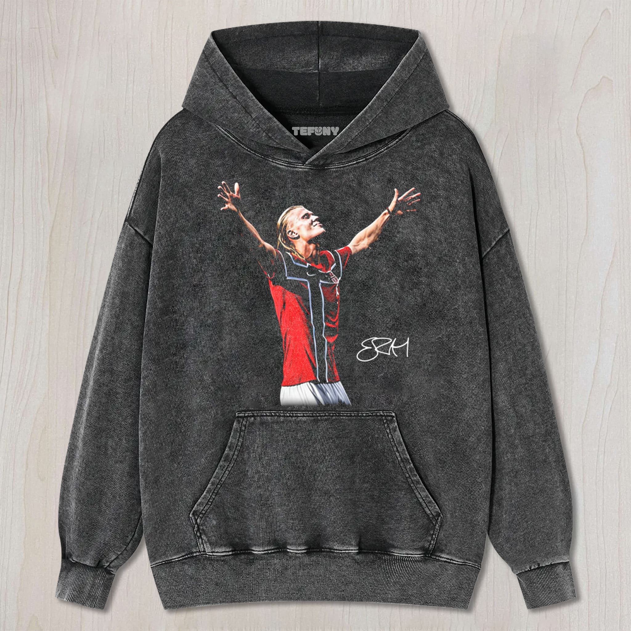HAALAND V11 UNISEX TEE, TANK TOP, LAYERED LS, SWEATSHIRT & HOODIE