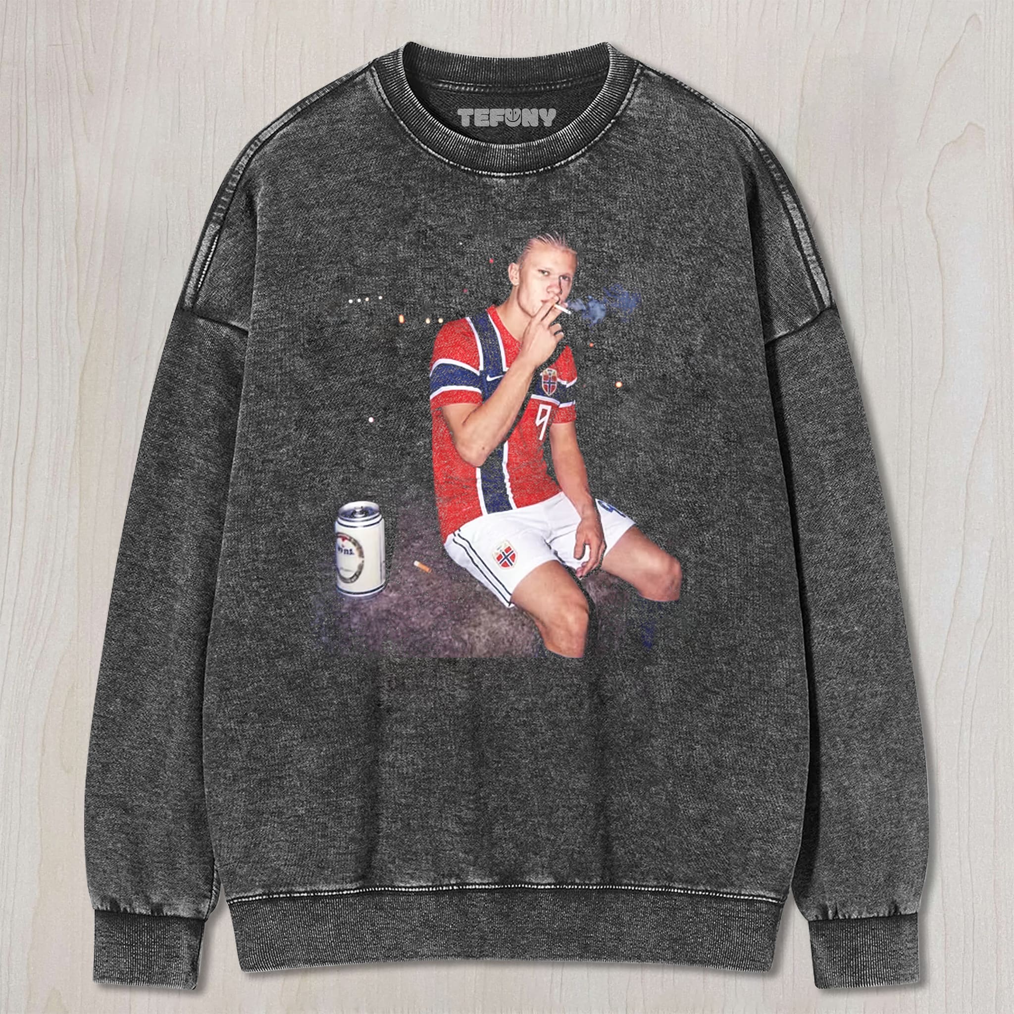 HAALAND V12 UNISEX TEE, TANK TOP, LAYERED LS, SWEATSHIRT & HOODIE
