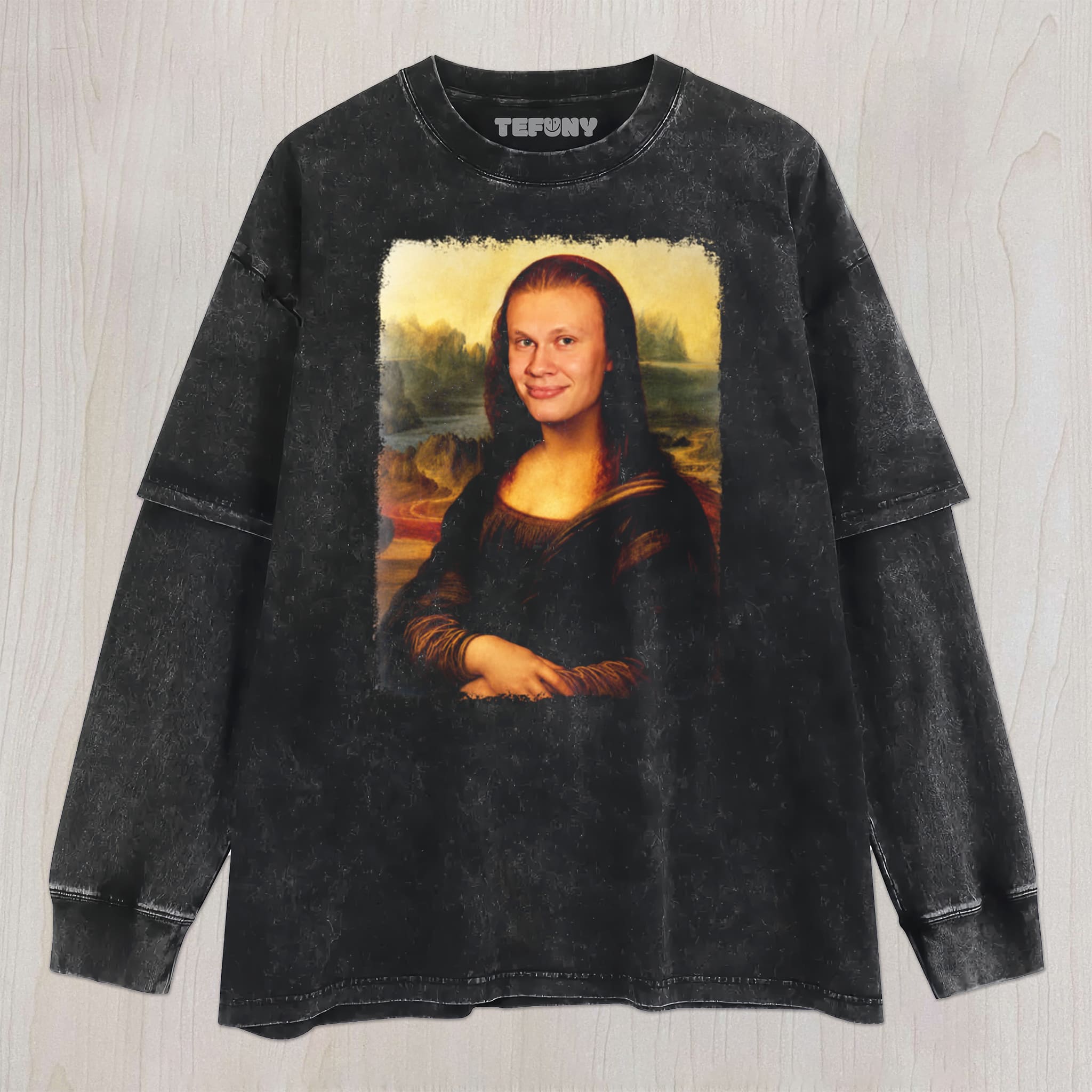 HAALAND V19 UNISEX TEE, TANK TOP, LAYERED LS, SWEATSHIRT & HOODIE