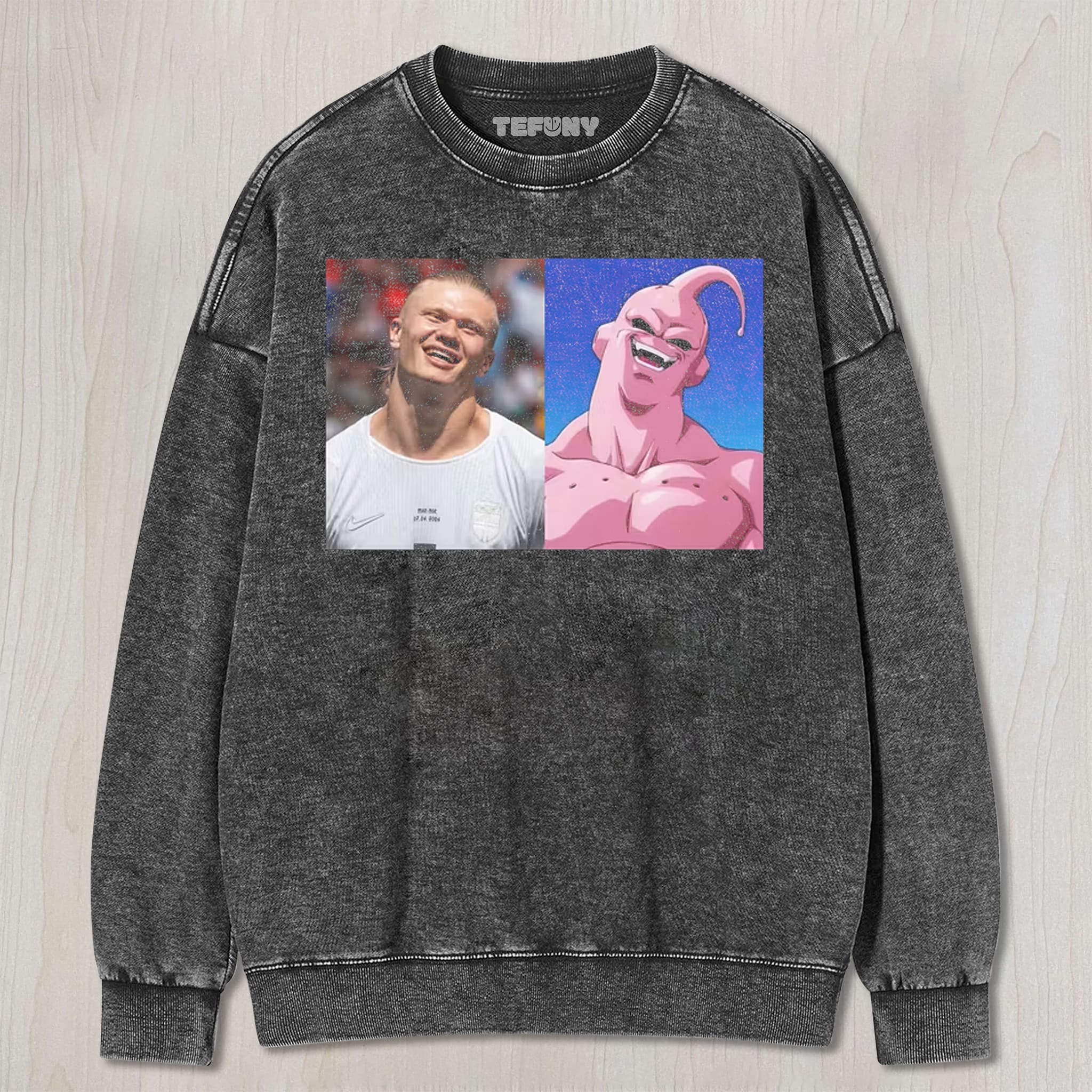 HAALAND V1 UNISEX TEE, TANK TOP, LAYERED LS, SWEATSHIRT & HOODIE