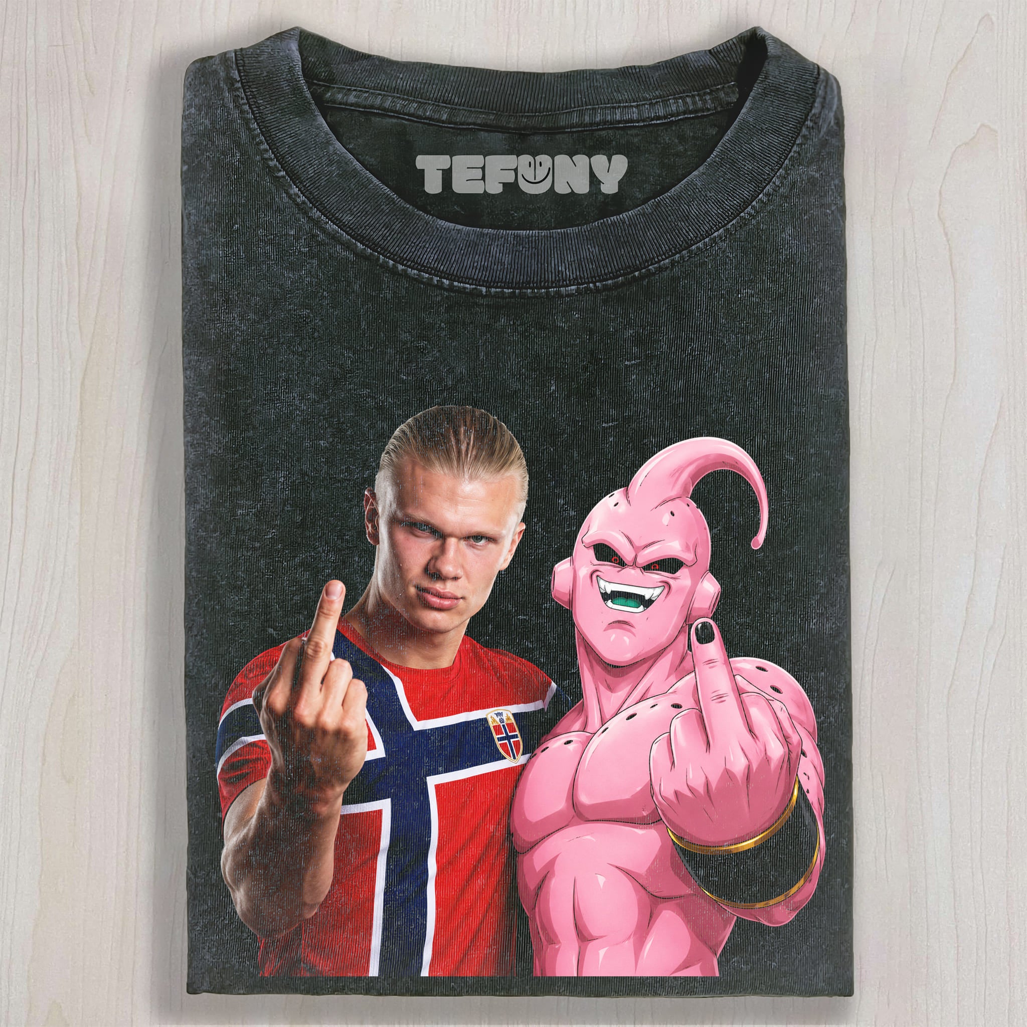 HAALAND V21 UNISEX TEE, TANK TOP, LAYERED LS, SWEATSHIRT & HOODIE