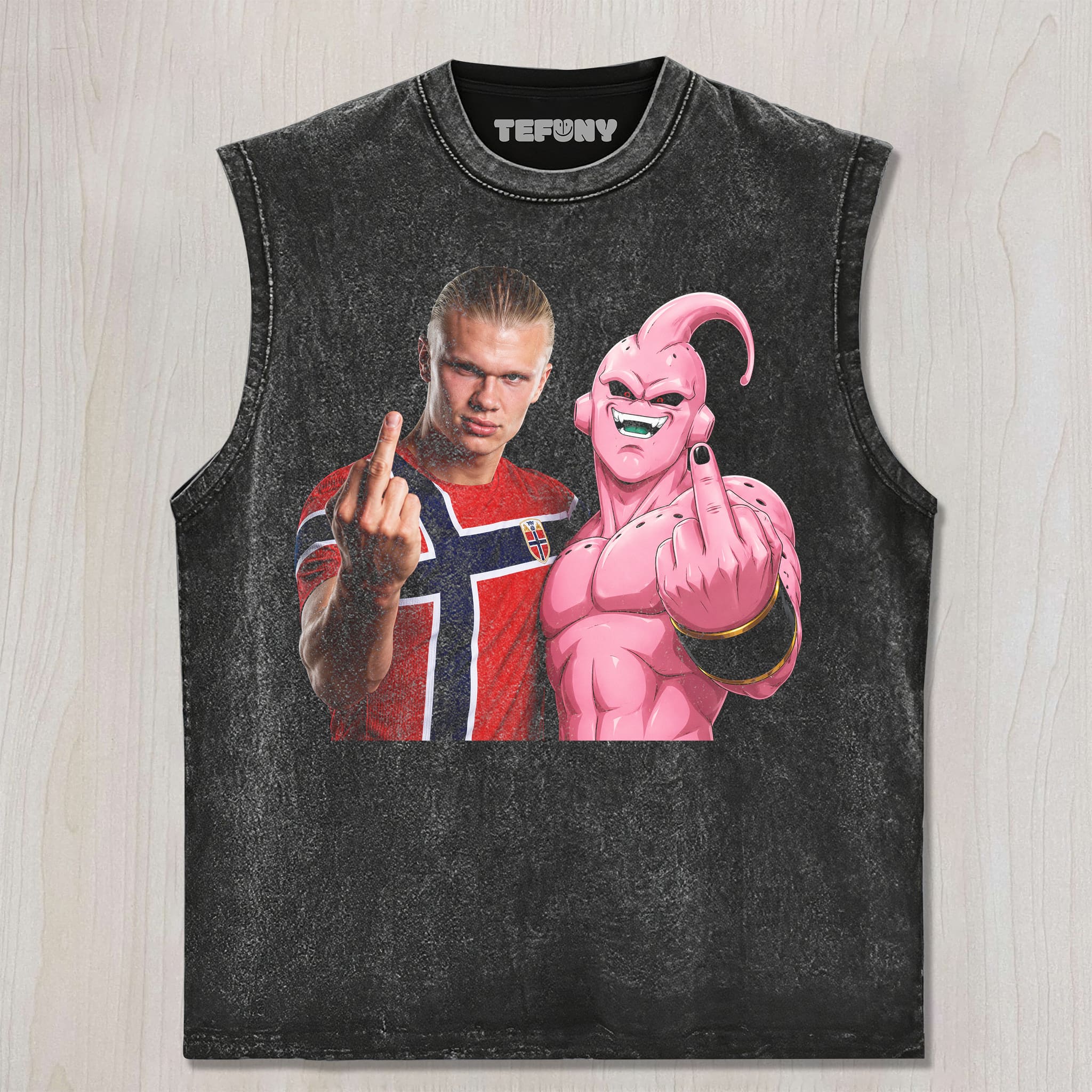 HAALAND V21 UNISEX TEE, TANK TOP, LAYERED LS, SWEATSHIRT & HOODIE