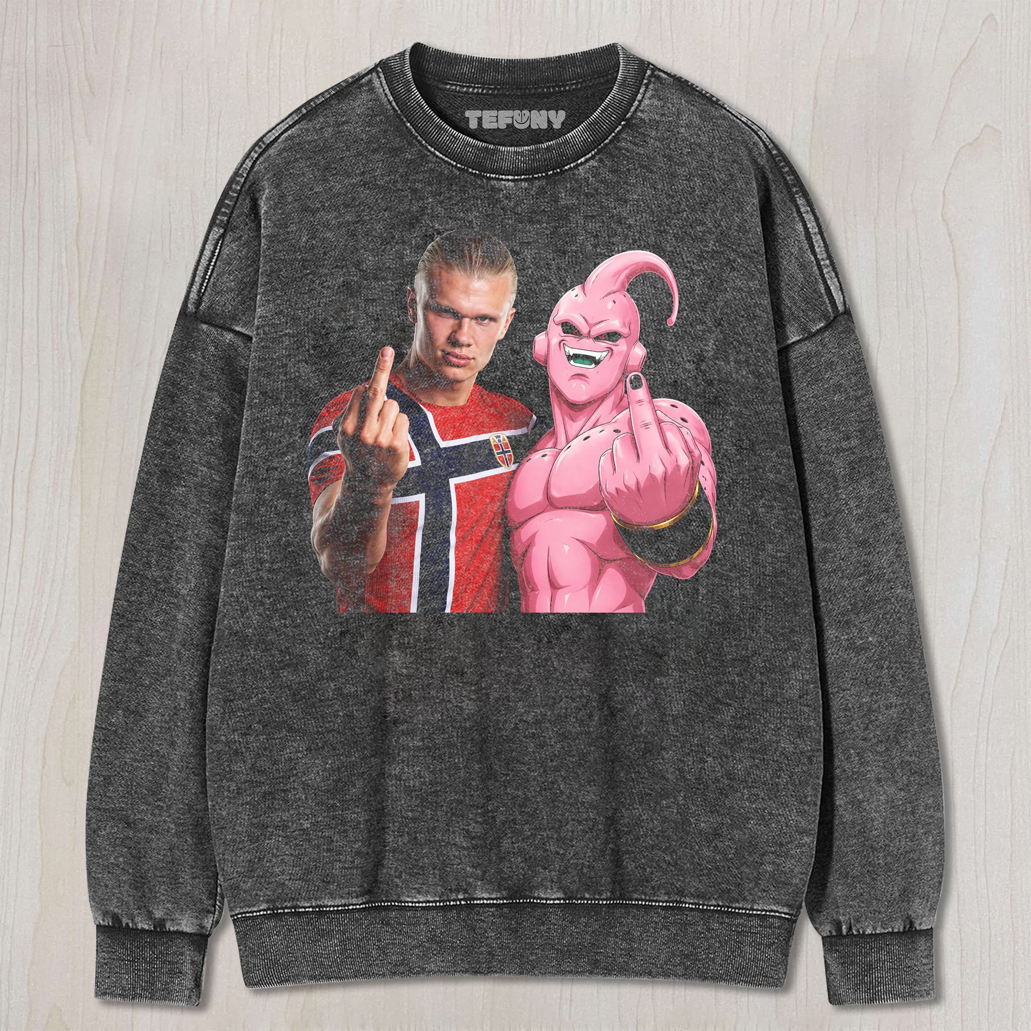 HAALAND V21 UNISEX TEE, TANK TOP, LAYERED LS, SWEATSHIRT & HOODIE